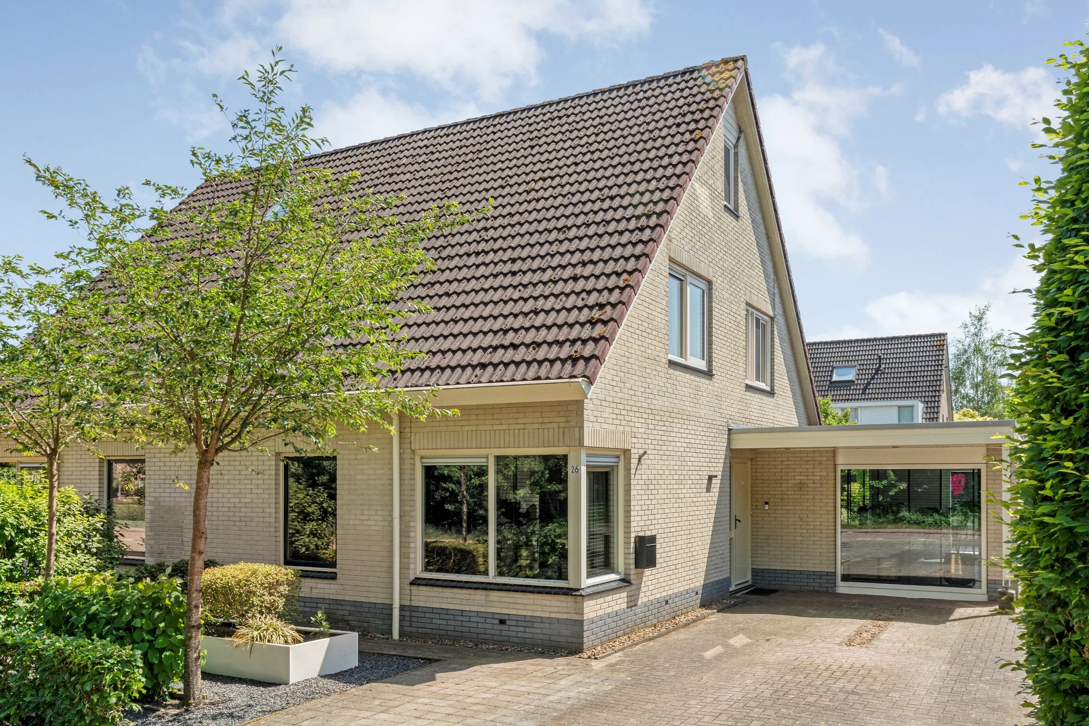 2-onder-1-kapwoning Sleedoornpage 26 in Meppel