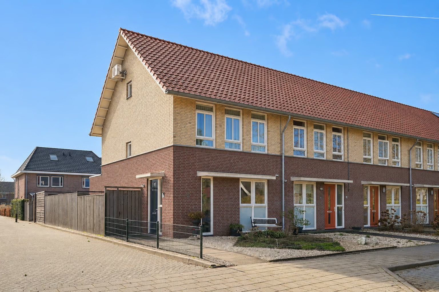 Hoekwoning Rietkamp 19 in Gameren