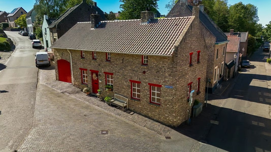 Vrijstaande woning Bergstraat 2 in Urmond