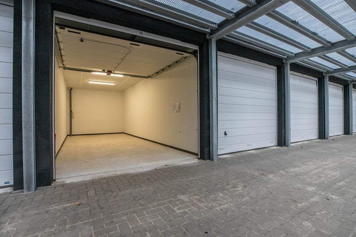 Niet-woning Arthurweg 71 Rotterdam
