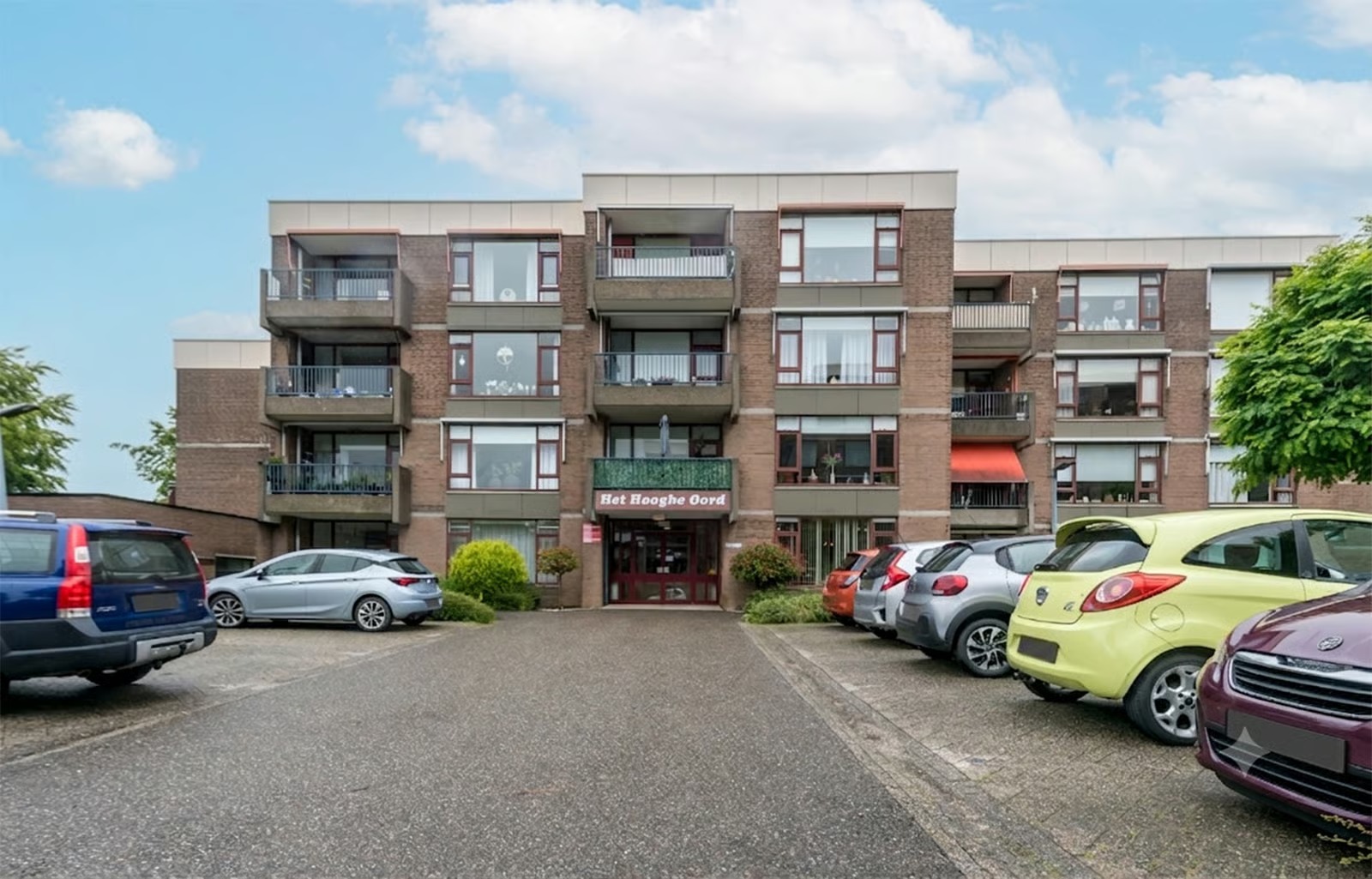 Portiekflat Ceresstraat 369 in Vaals