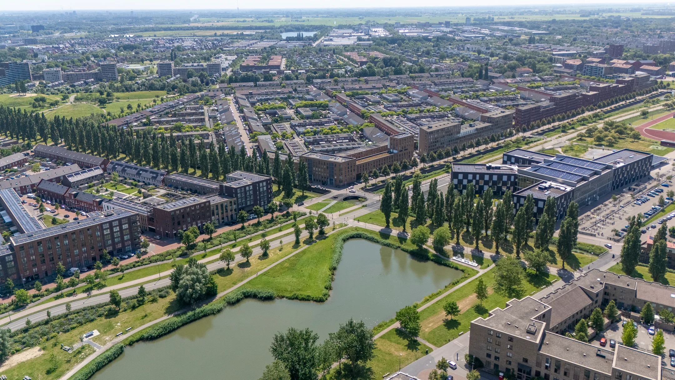 Portiekflat Korianderstraat 154 Utrecht