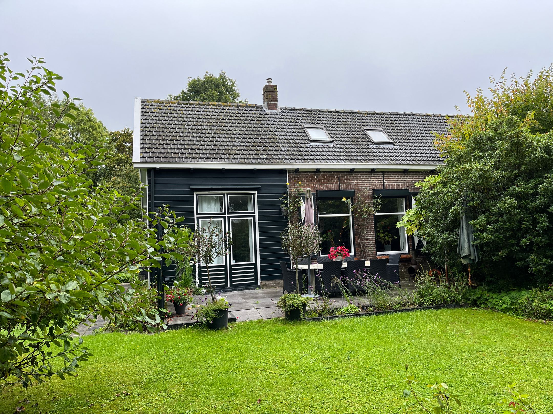 Eengezinswoning, halfvrijstaande woning Krukweg 9 Goes