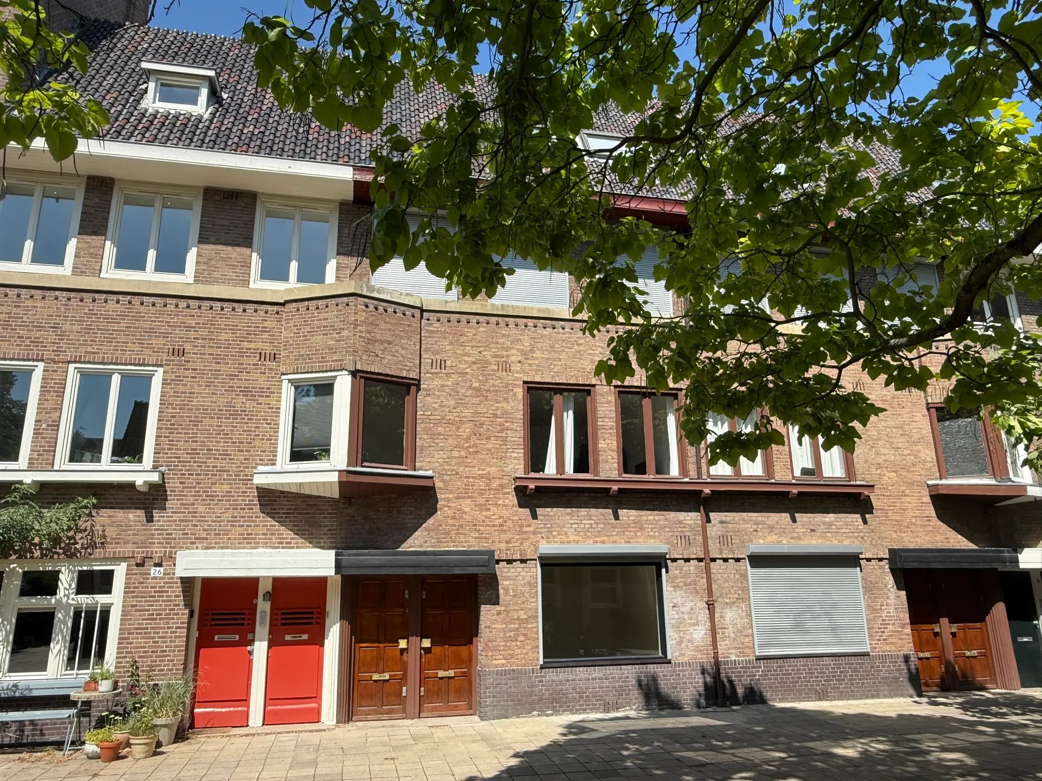 Benedenwoning Cabotstraat 24 H Amsterdam