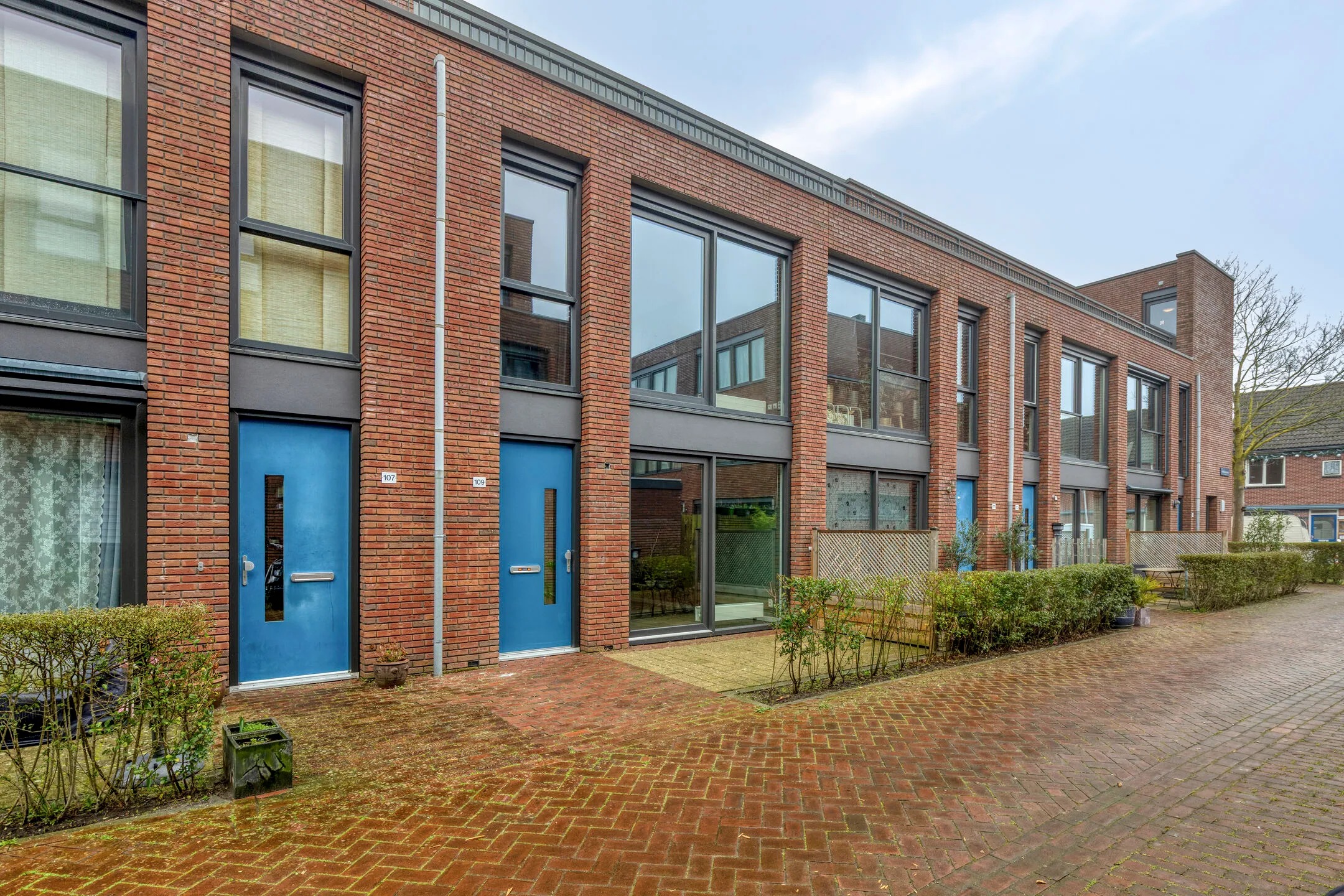 Maisonnette Nico Andriessenstraat 109 in Haarlem