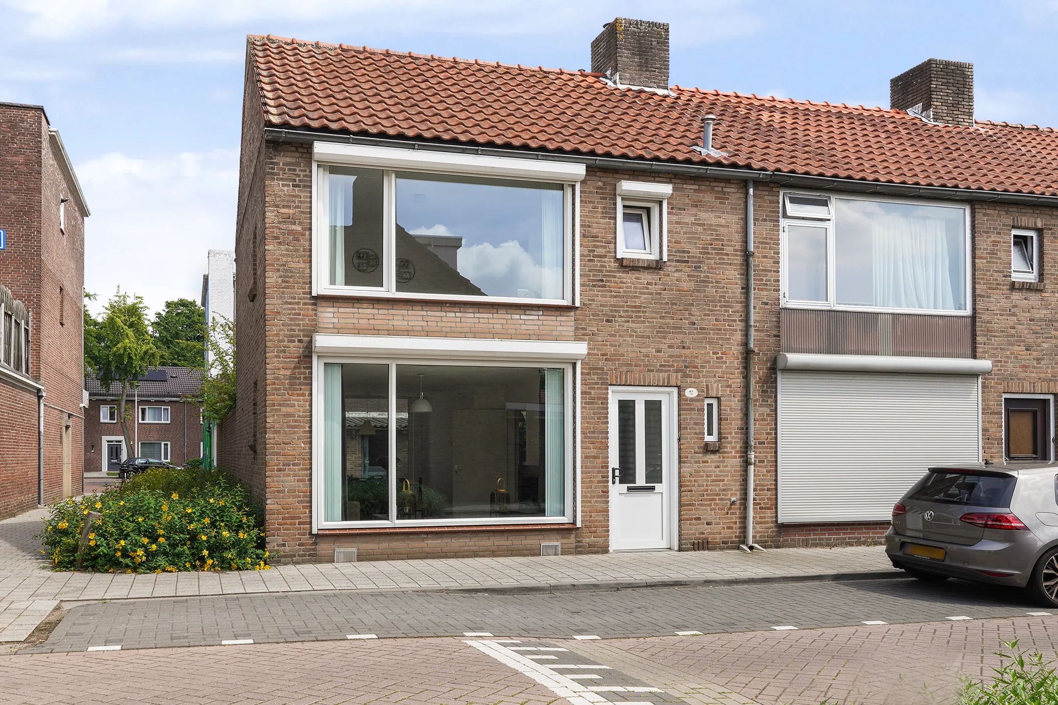 Hoekwoning Athanasiusstraat 2 Tilburg