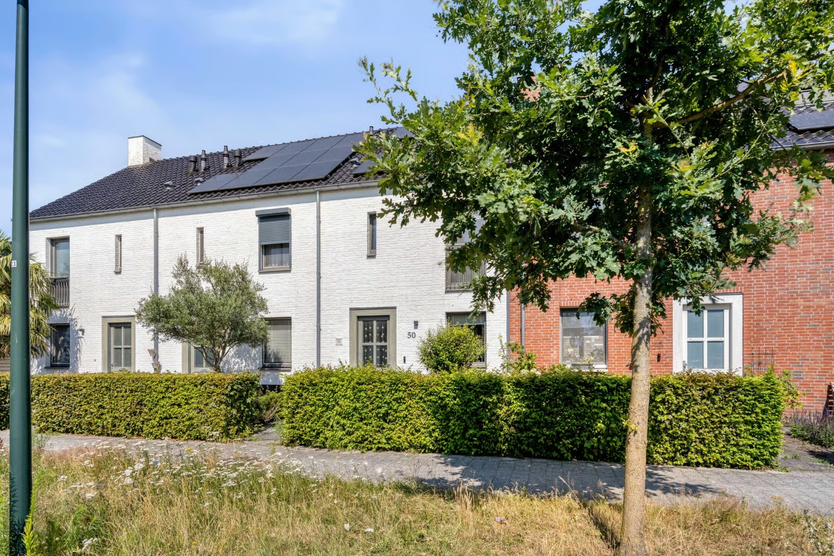 Tussenwoning Zebrakever 50 in Son en Breugel