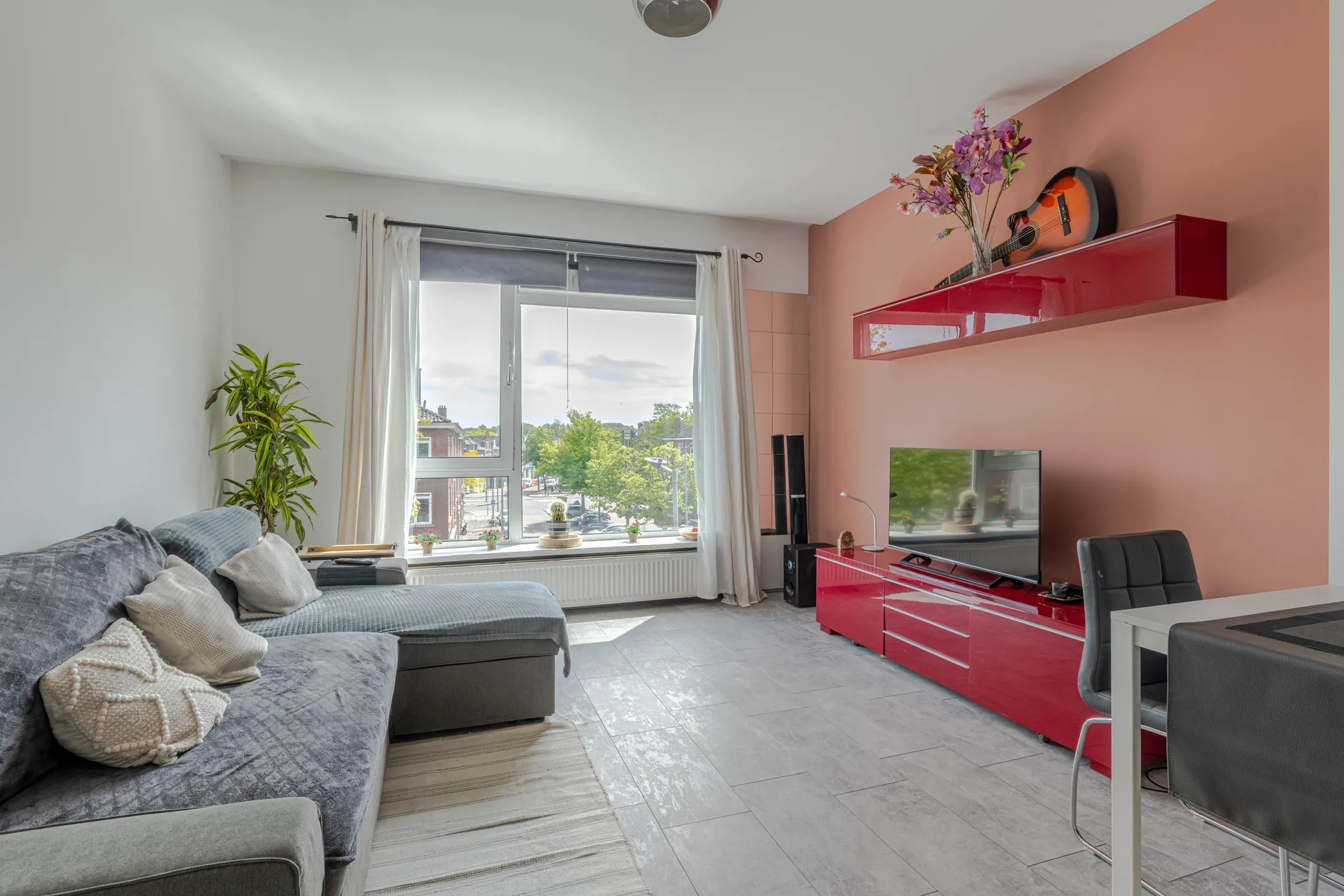 Portiekflat Wolphaertsbocht 270 B Rotterdam