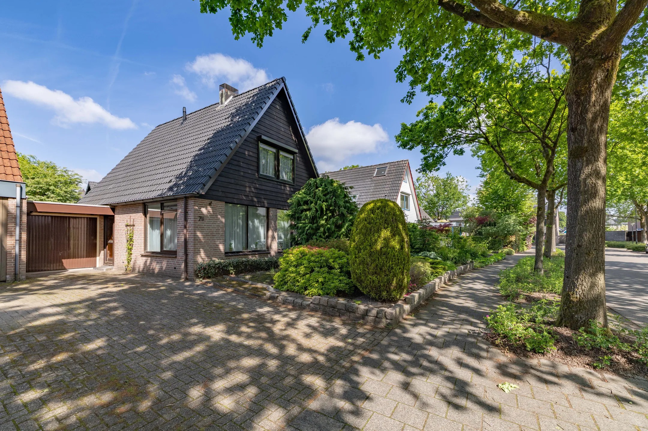 Vrijstaande woning Molecatenlaan 76 in Ugchelen