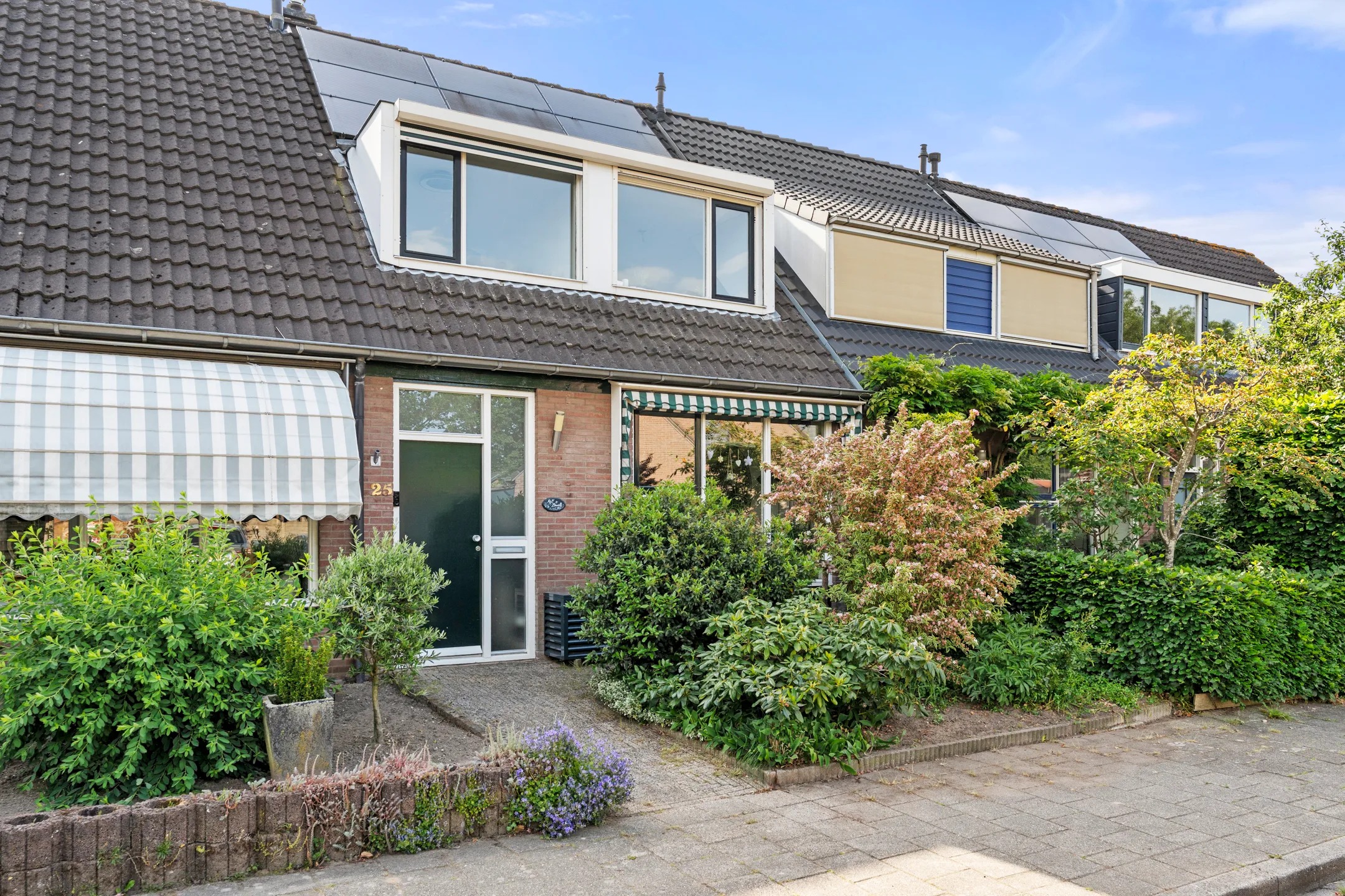 Tussenwoning Boterbloem 25 in Bennekom