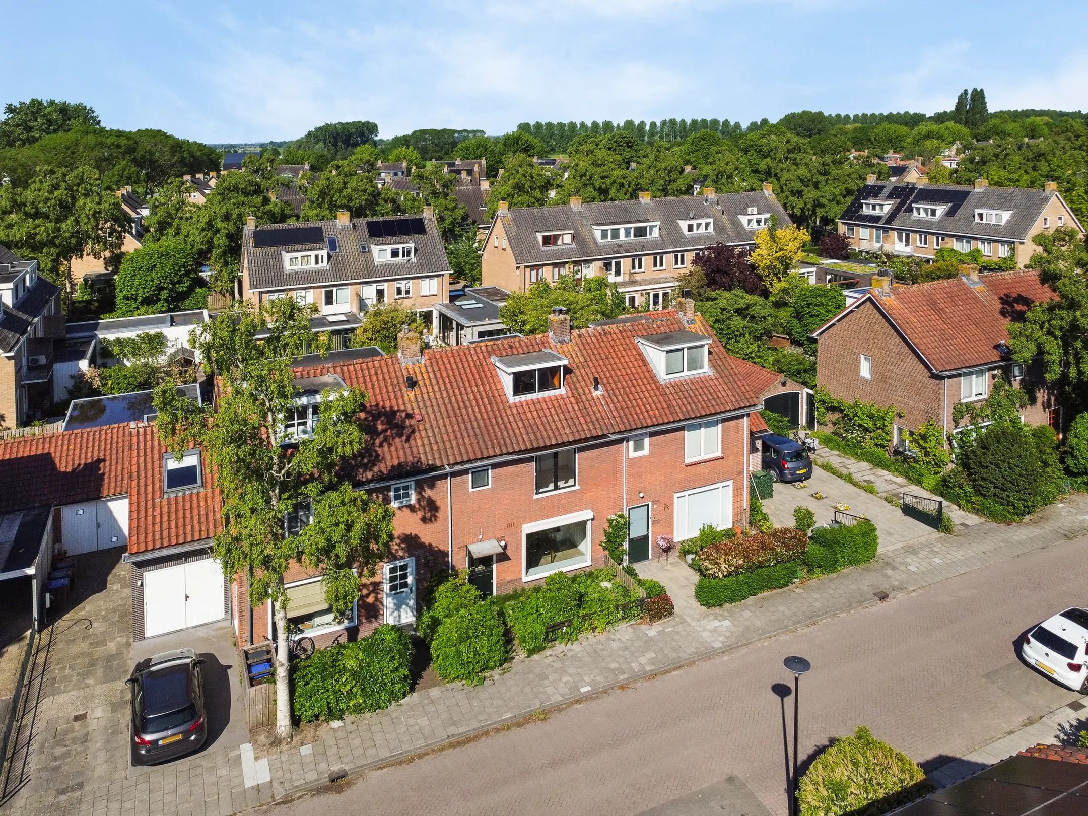 Tussenwoning Waardassackerstraat 7 in Abcoude