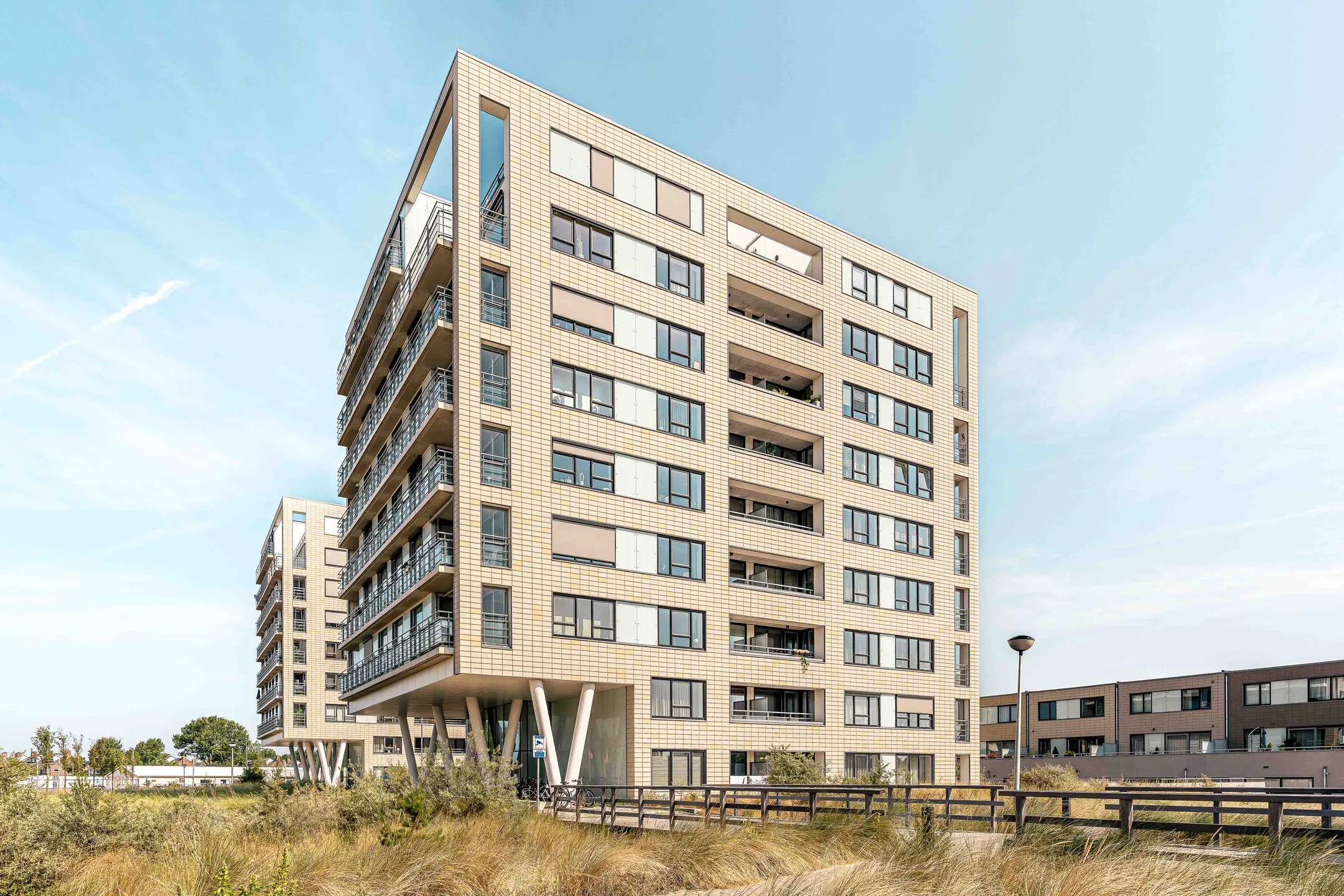 Portiekwoning Galileistate 143 in Zandvoort