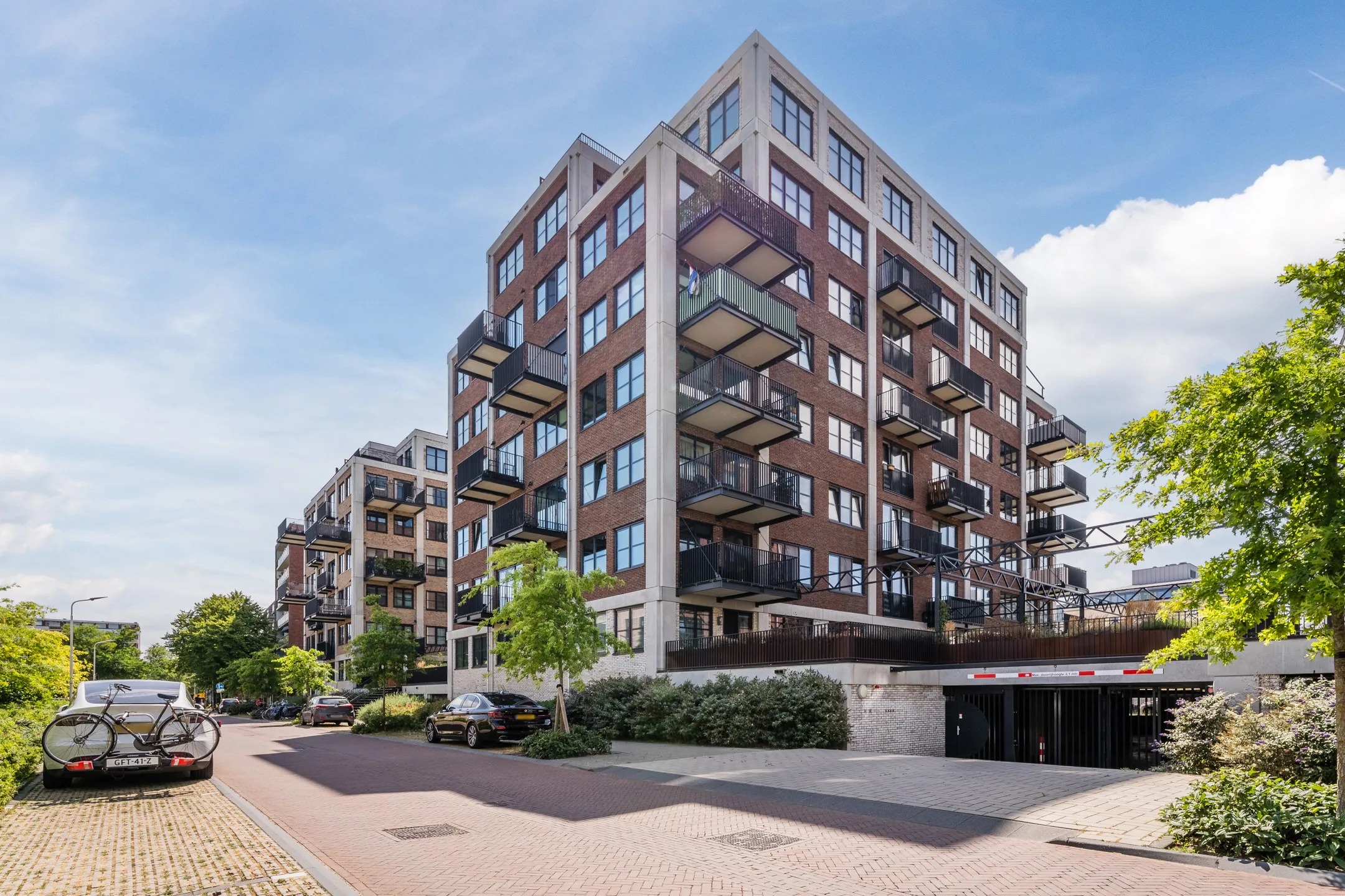 Bovenwoning Industriestraat 292 Delft