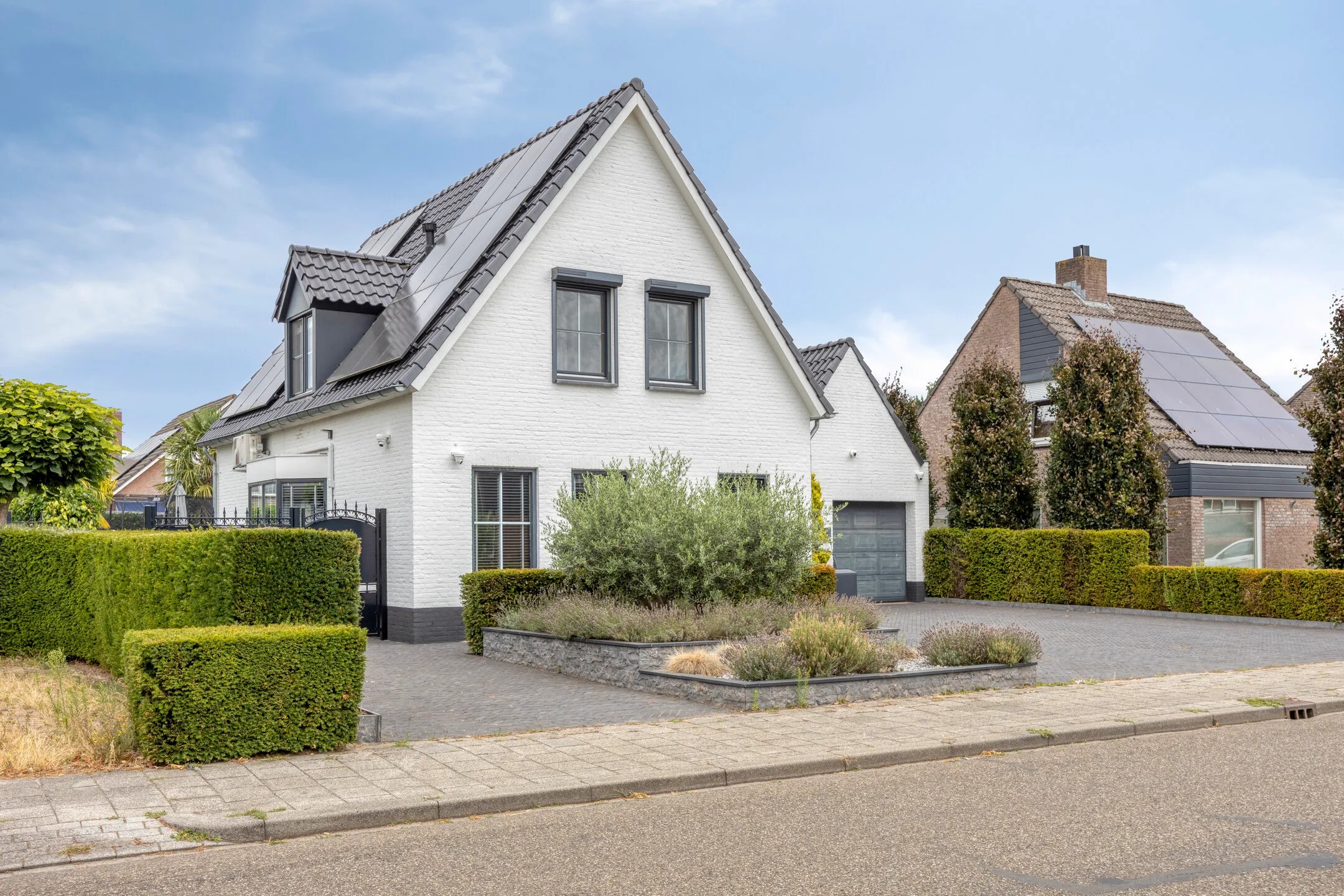 Vrijstaande woning Tienderweg 73 in Heythuysen