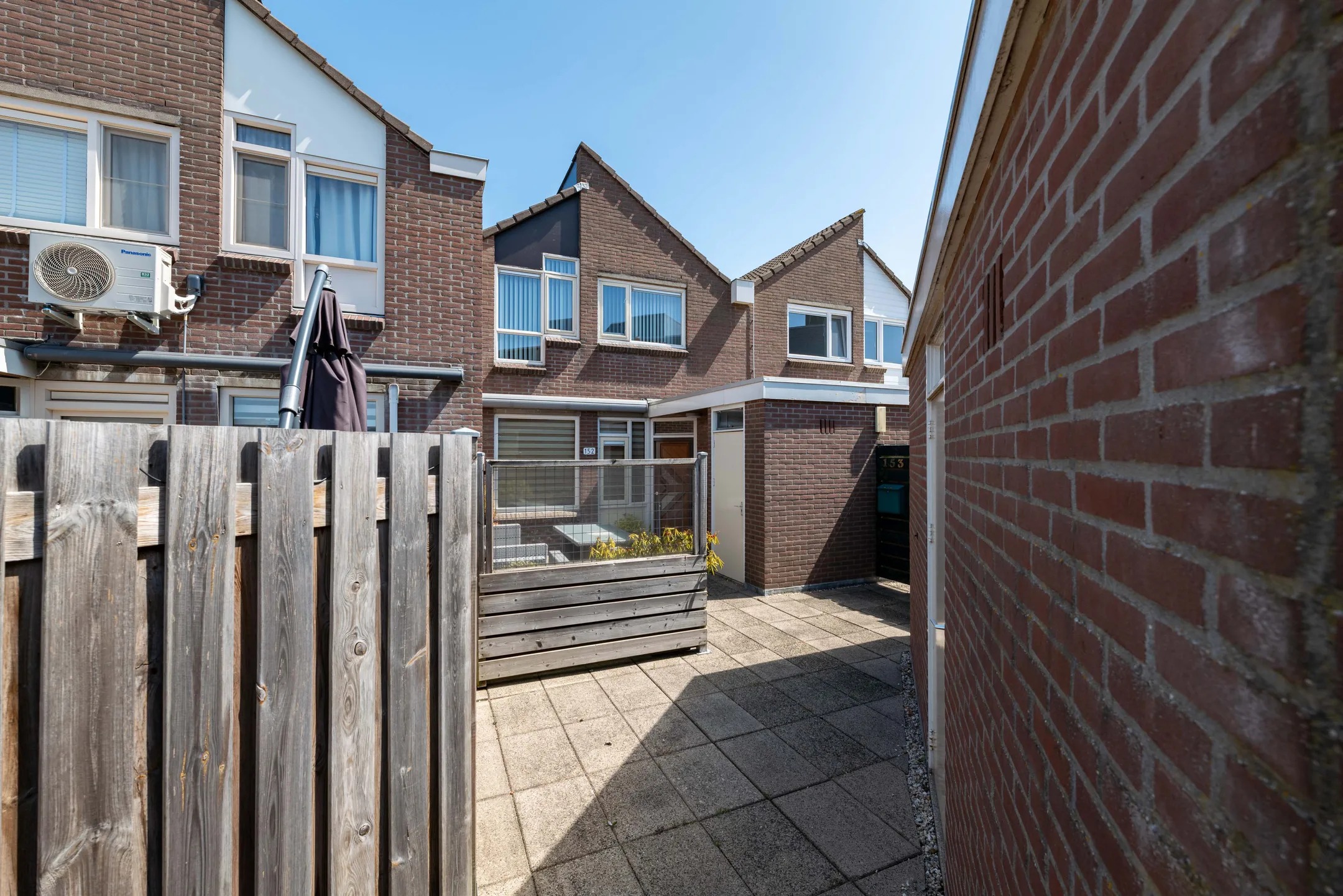 Maisonnette Struytse Hoeck 152 in Hellevoetsluis
