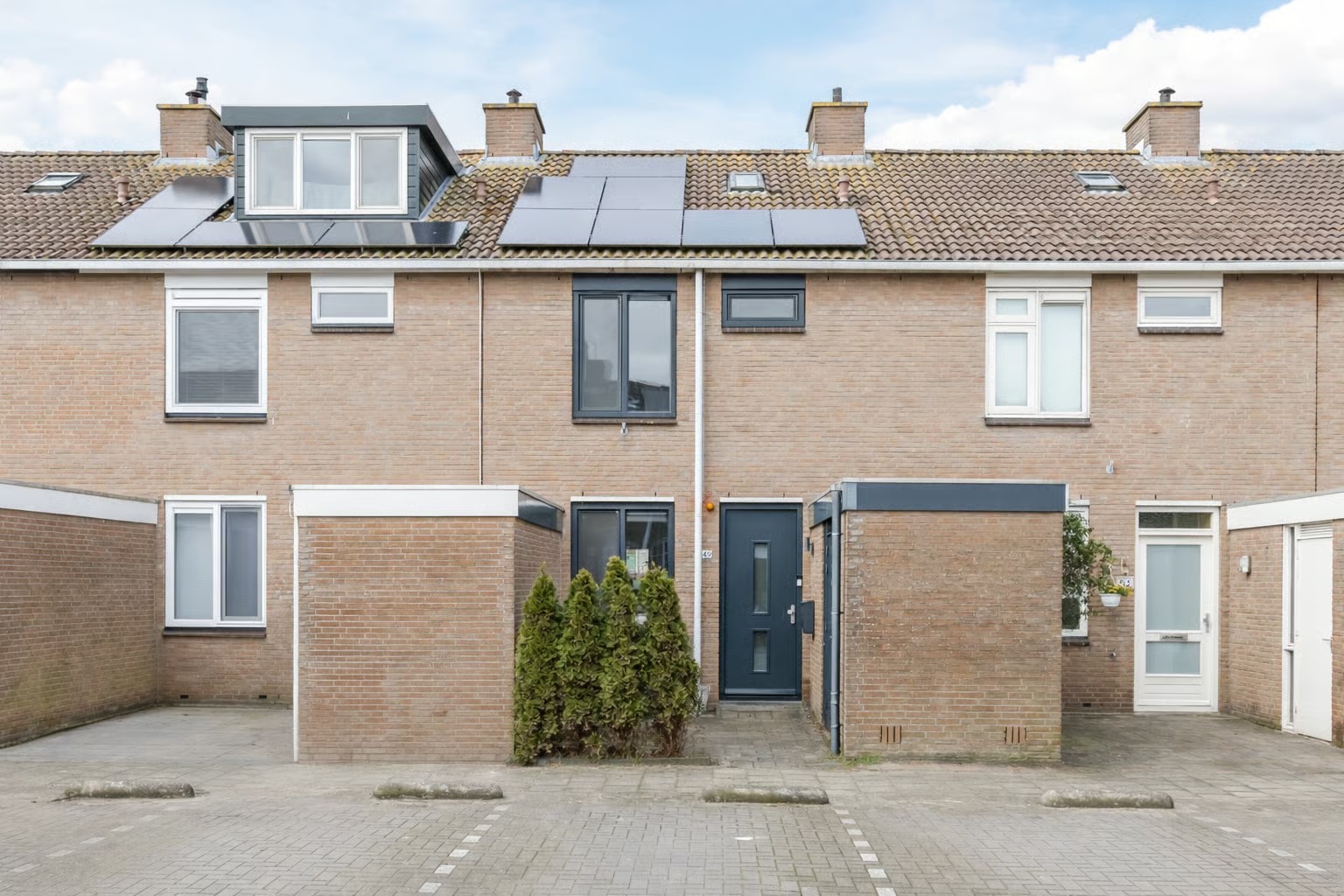 Tussenwoning Kaasmaker 49 in Assendelft