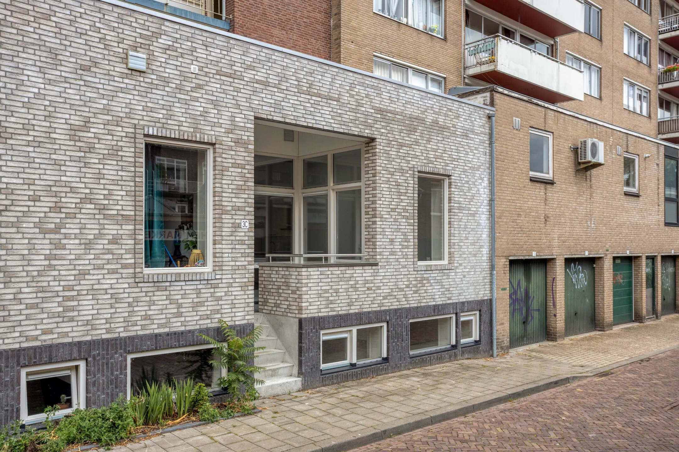 Benedenwoning Kwekerijstraat 3 C in Arnhem