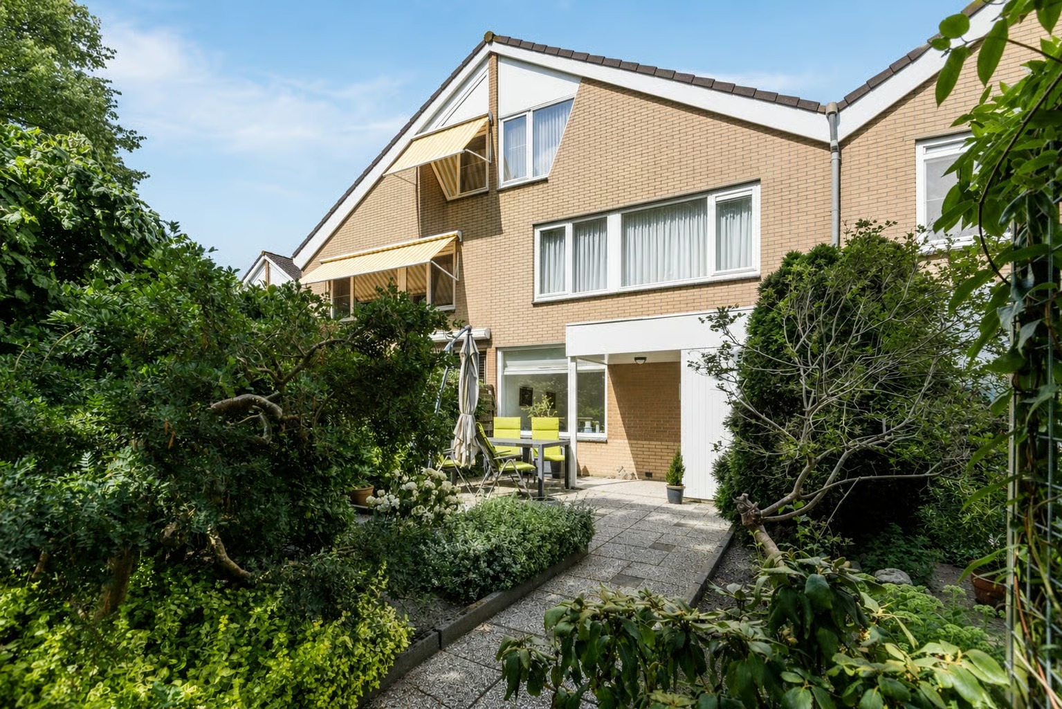 Tussenwoning Cortenhoeve 72 in Bodegraven