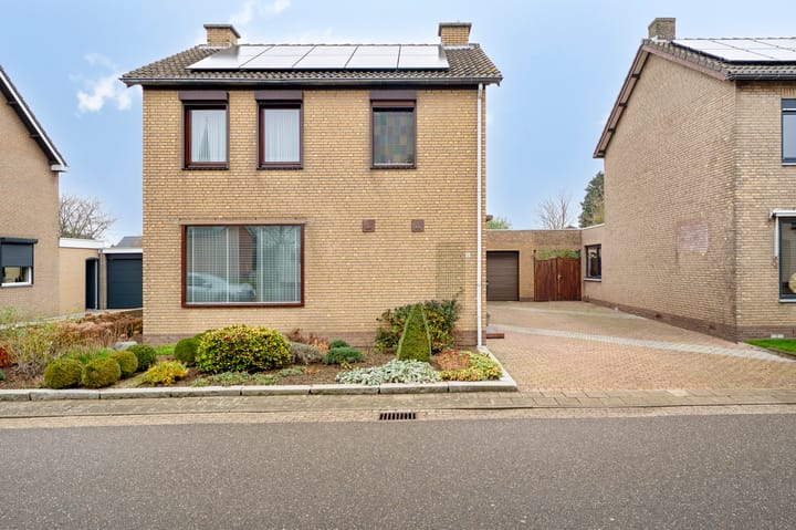 Vrijstaande woning Kampstraat 9 in Susteren