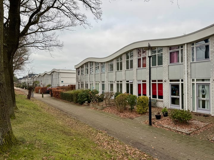Tussenwoning Witte Wal 22 Amersfoort
