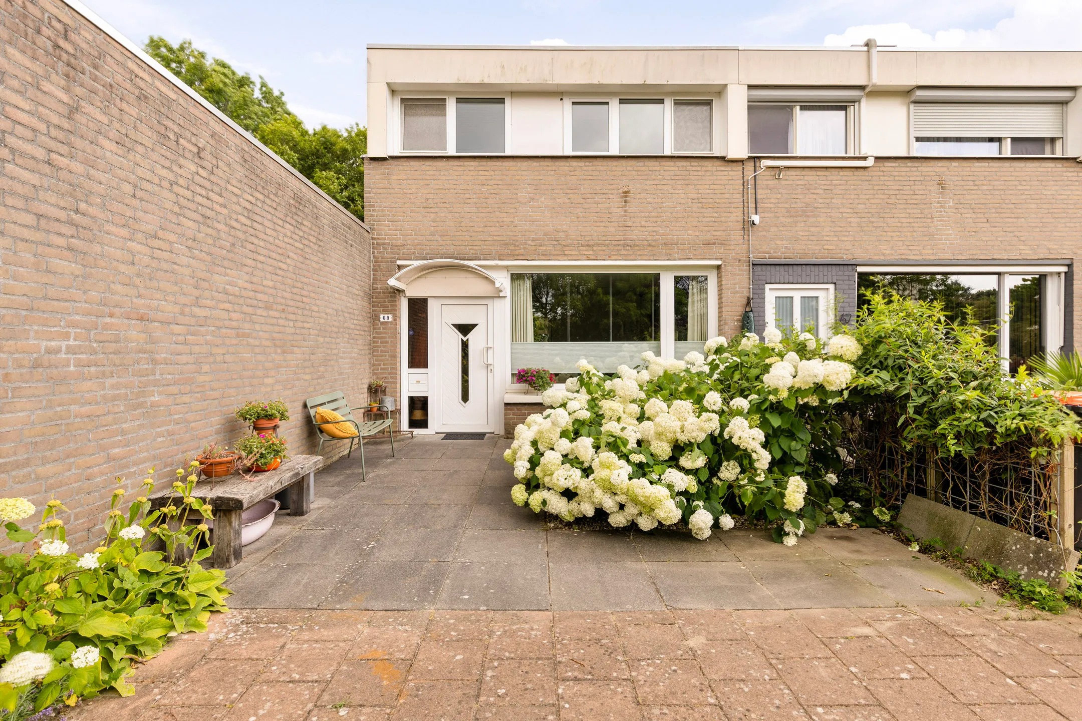 Tussenwoning Vierde Rompert 69 in 's-Hertogenbosch