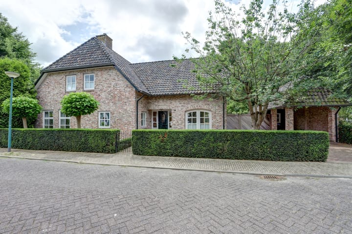 Eengezinswoning, vrijstaande woning Lange Veertel 75 's Gravenmoer