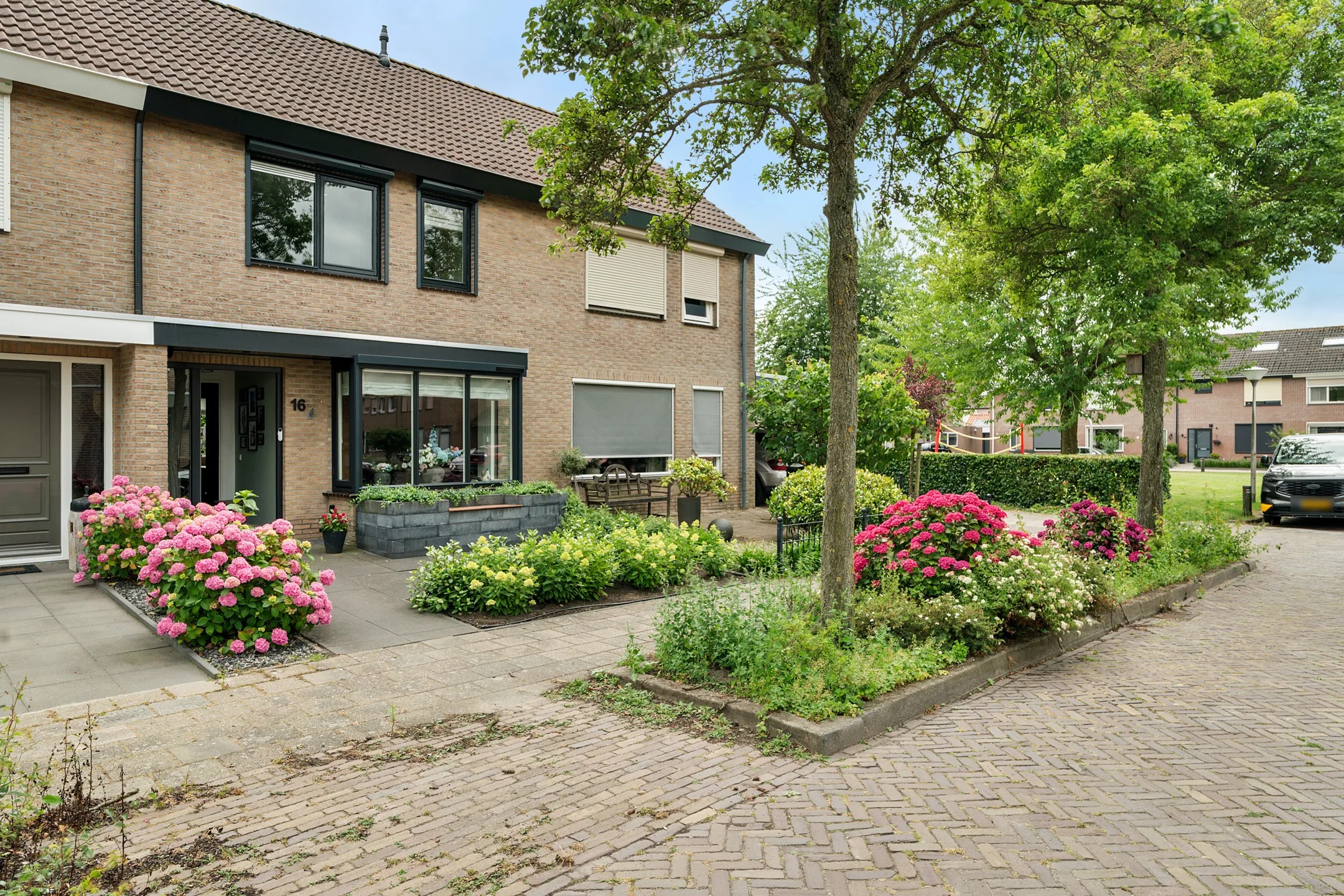 Tussenwoning Pastinaak 16 in Genemuiden
