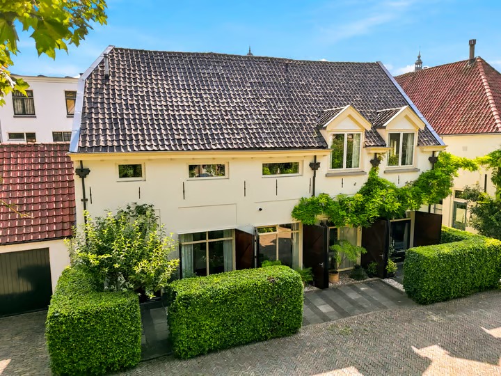 Geschakelde woning Barlheze 43 in Zutphen