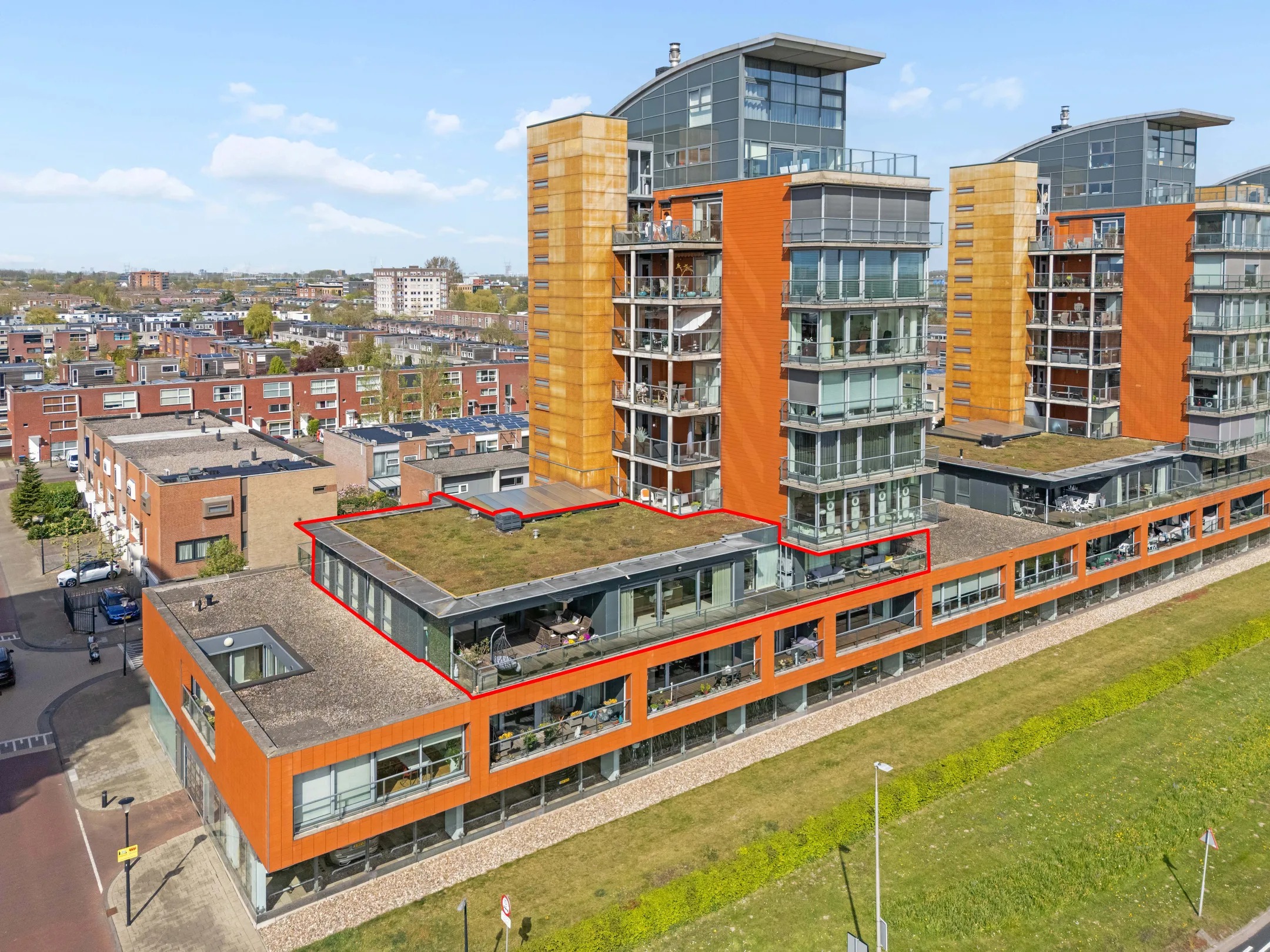 Bovenwoning Weerkant 150 in Barendrecht