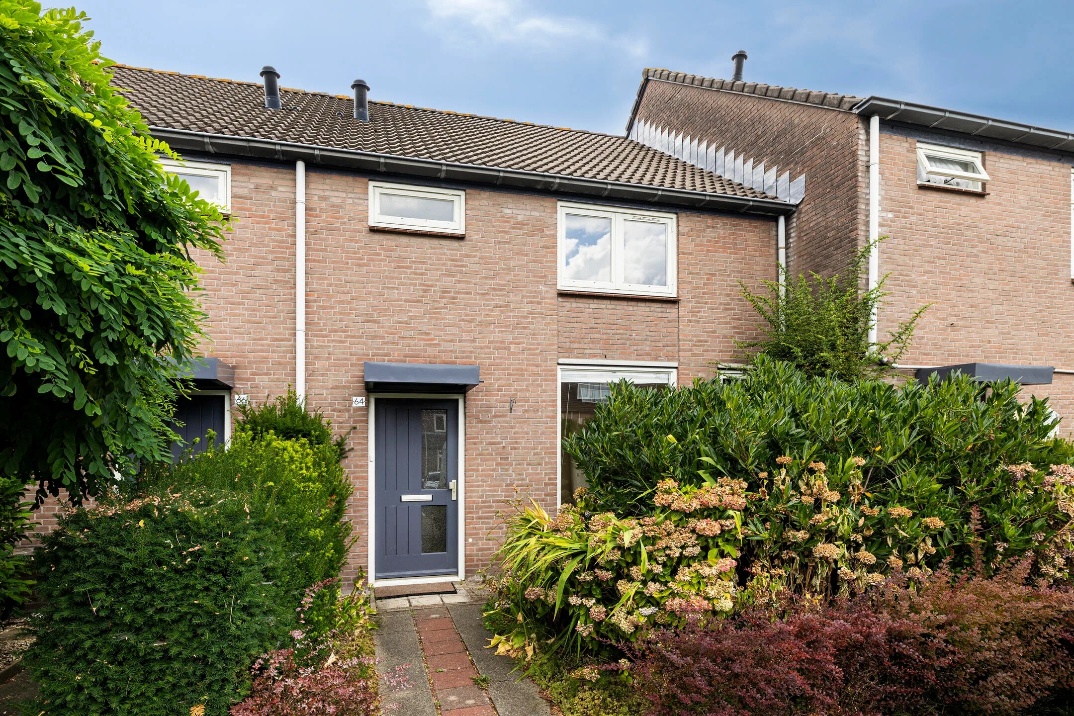 Tussenwoning Zilvermeeuw 64 in Etten-Leur