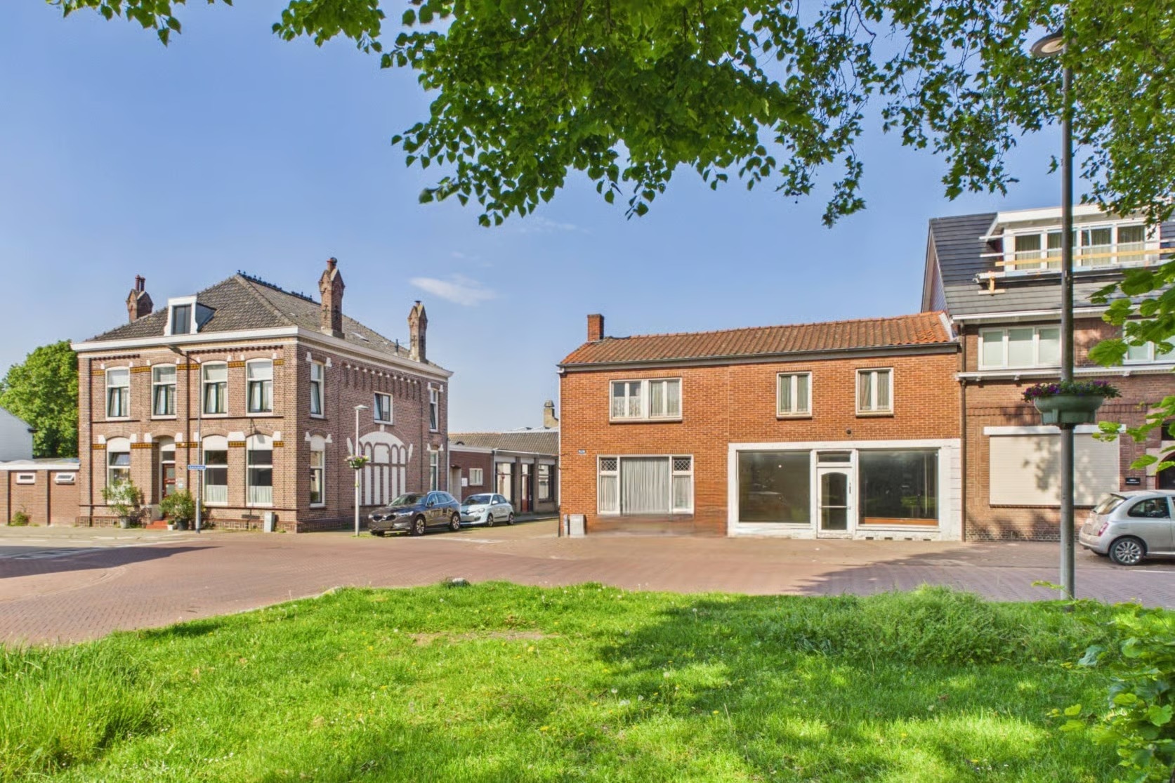Hoekwoning Rozemarijnstraat 2 in Zaamslag