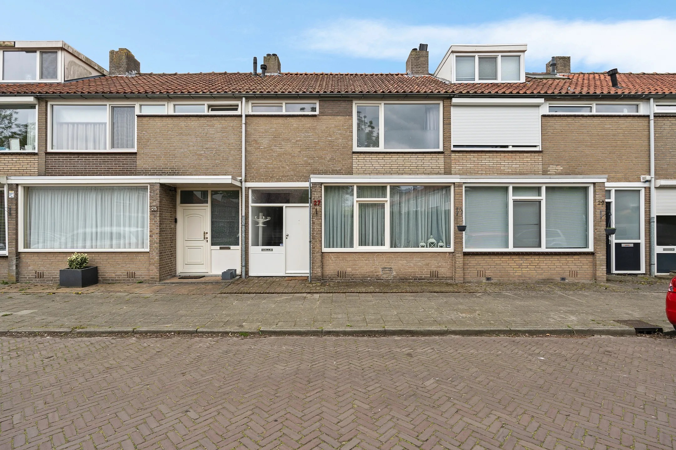 Tussenwoning Geraert Brandtstraat 27 in Eindhoven