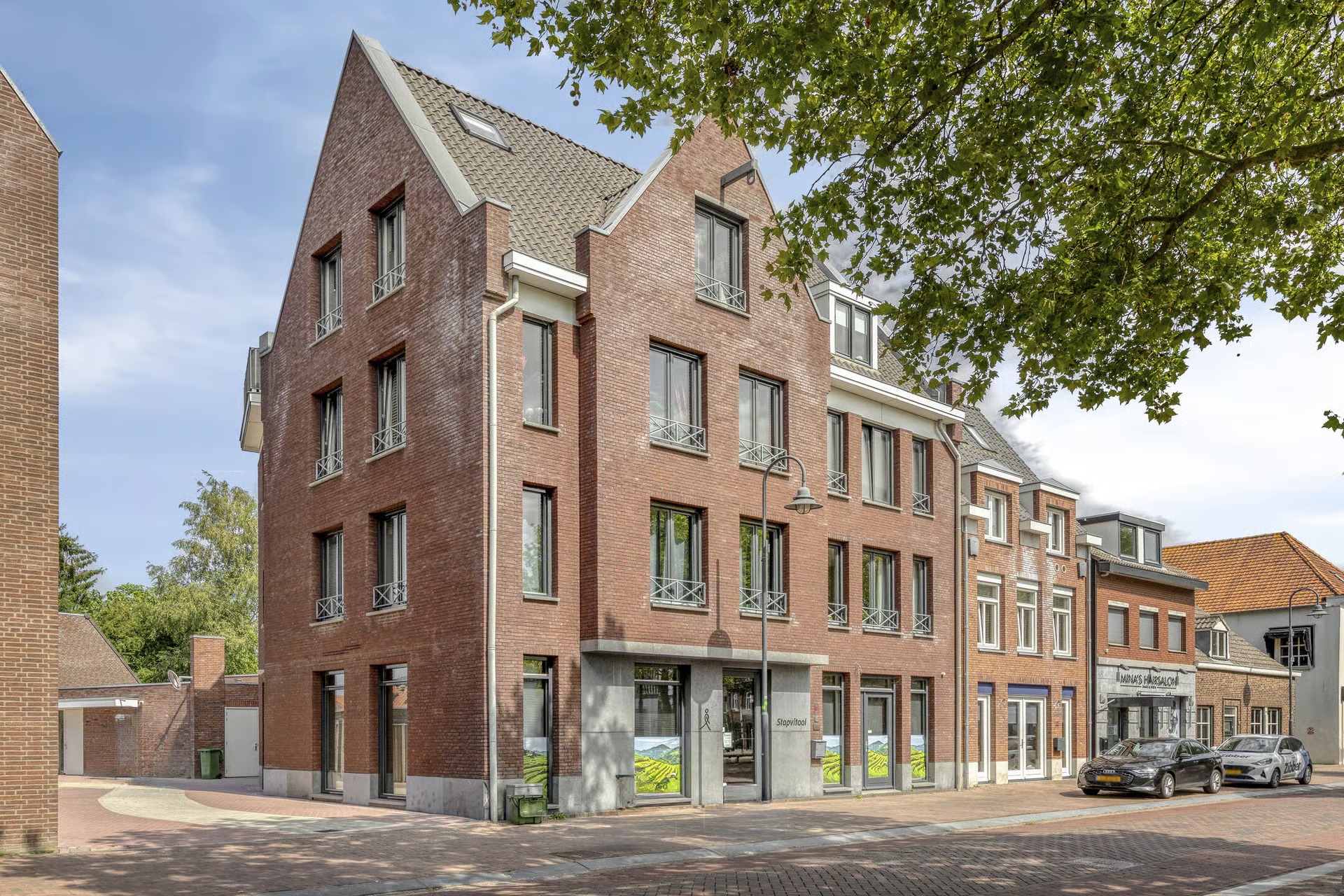 Penthouse H. Hartplein 14 E in Veghel