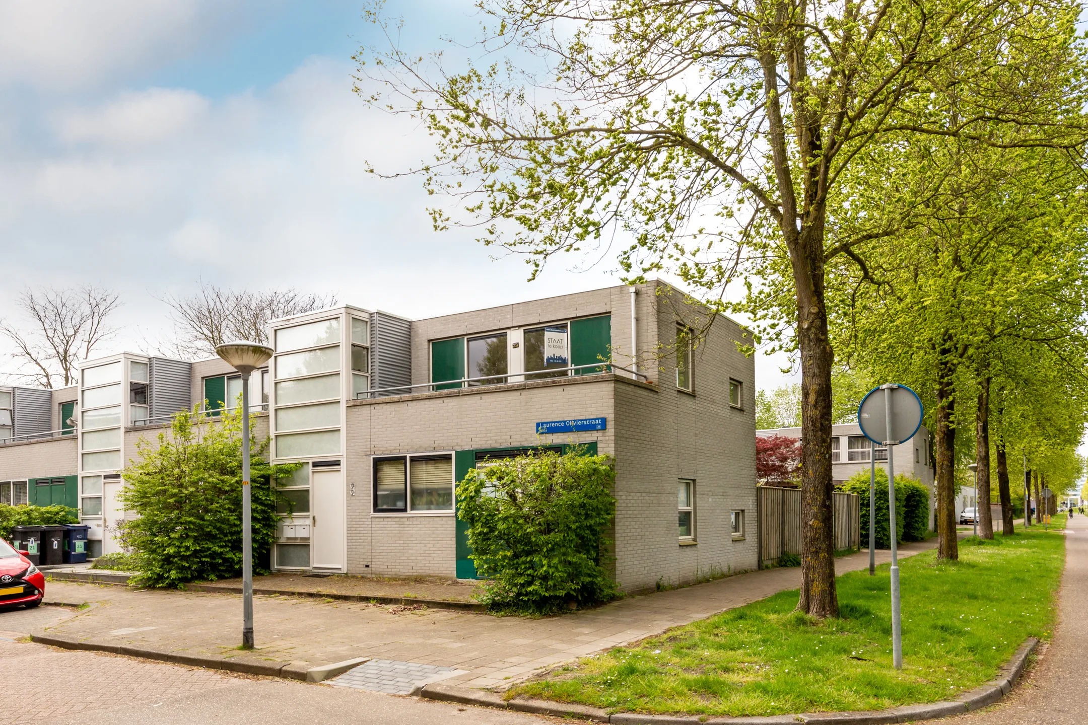 Bovenwoning Laurence Olivierstraat 23 a in Almere