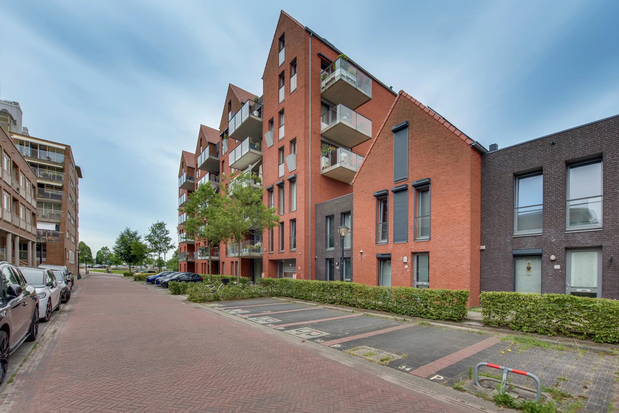 Maisonnette Vogelsangstraat 80 in Leerdam