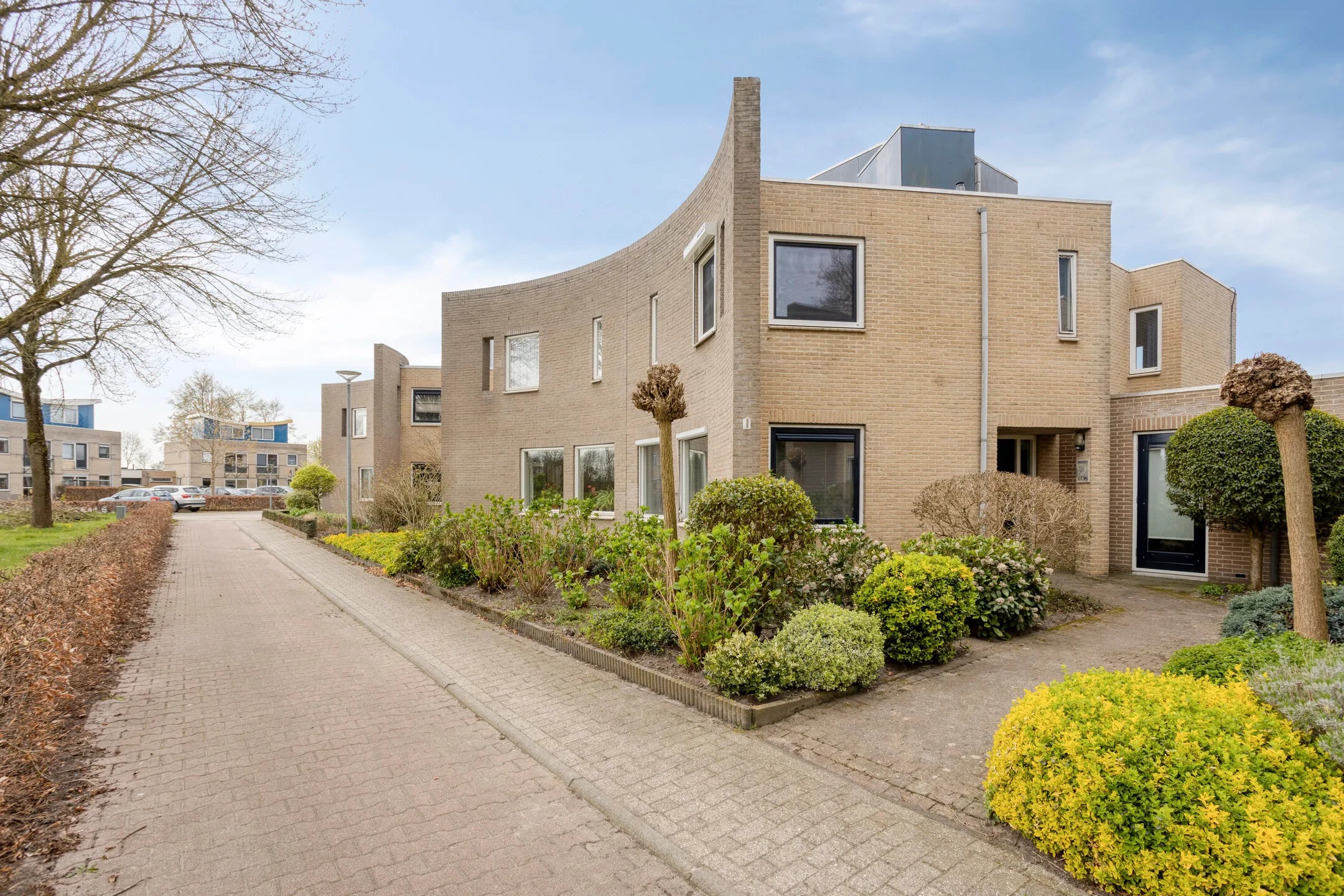 Geschakelde 2-onder-1-kapwoning Roerdomp 75 in Meppel