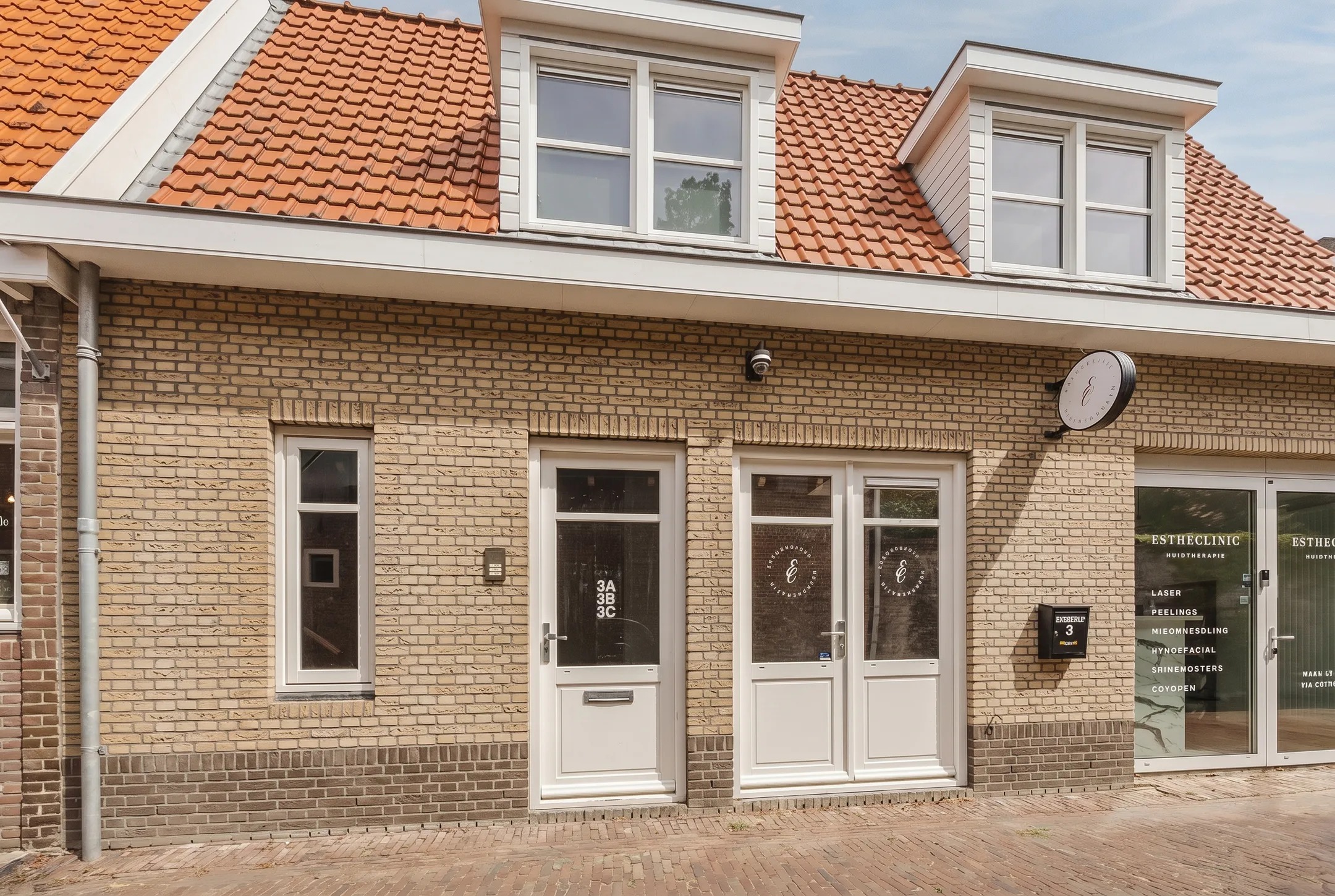 Bovenwoning Boterstraat 3 c in Brielle