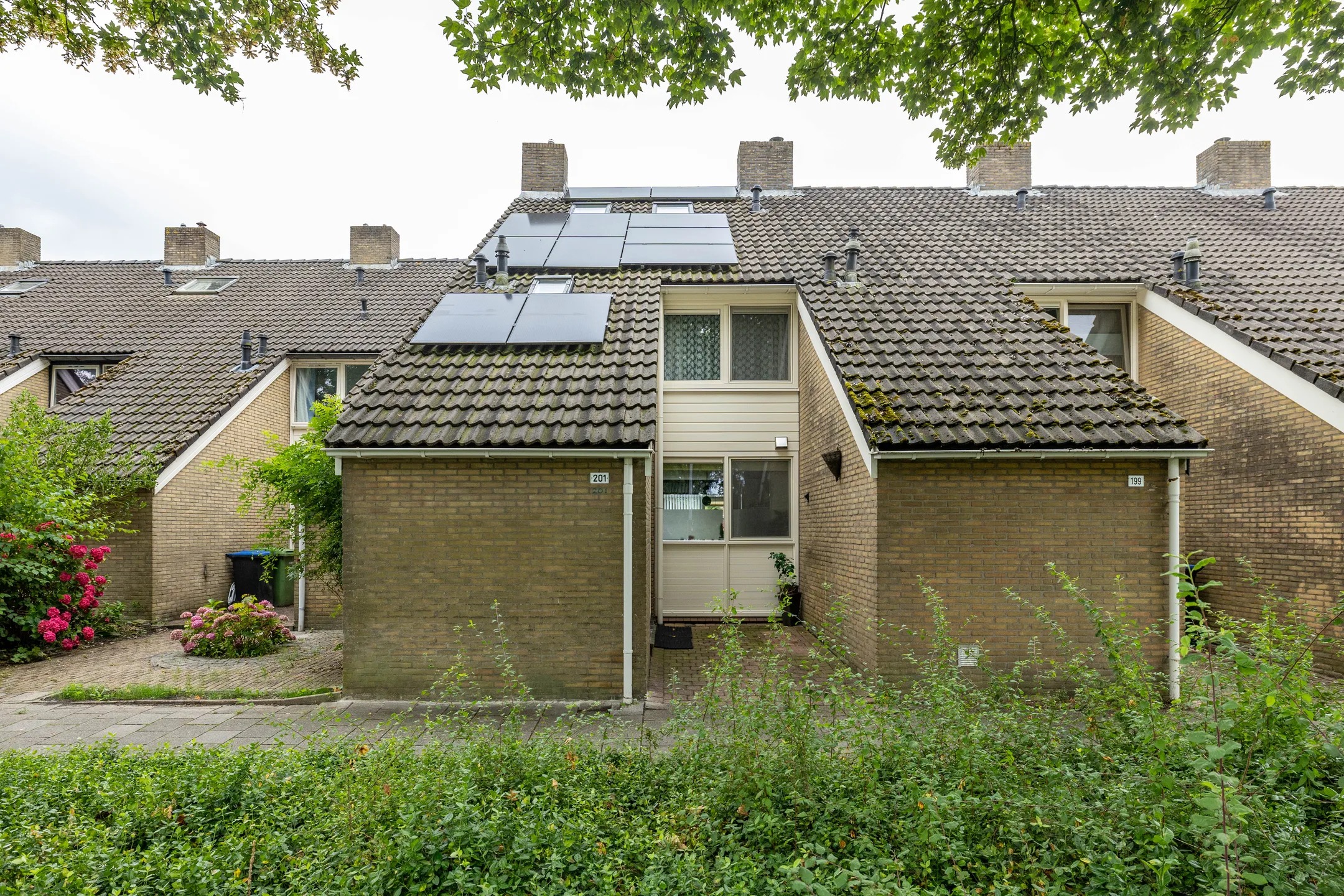 Geschakelde woning Zuiderweg 201 Groningen