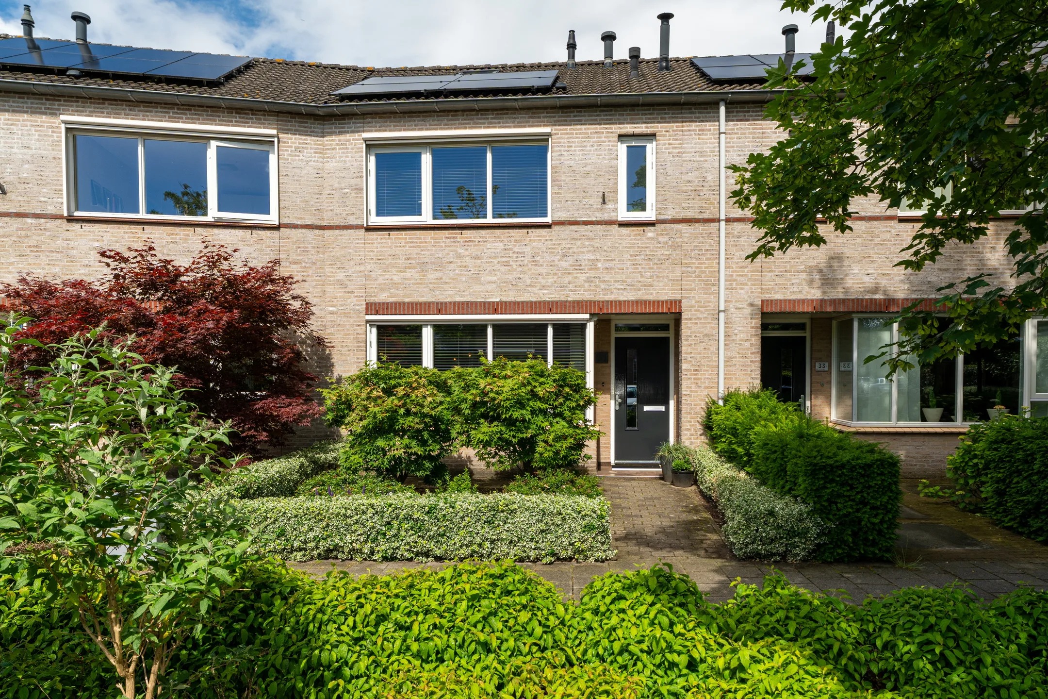 Tussenwoning Roulet 31 Kaatsheuvel