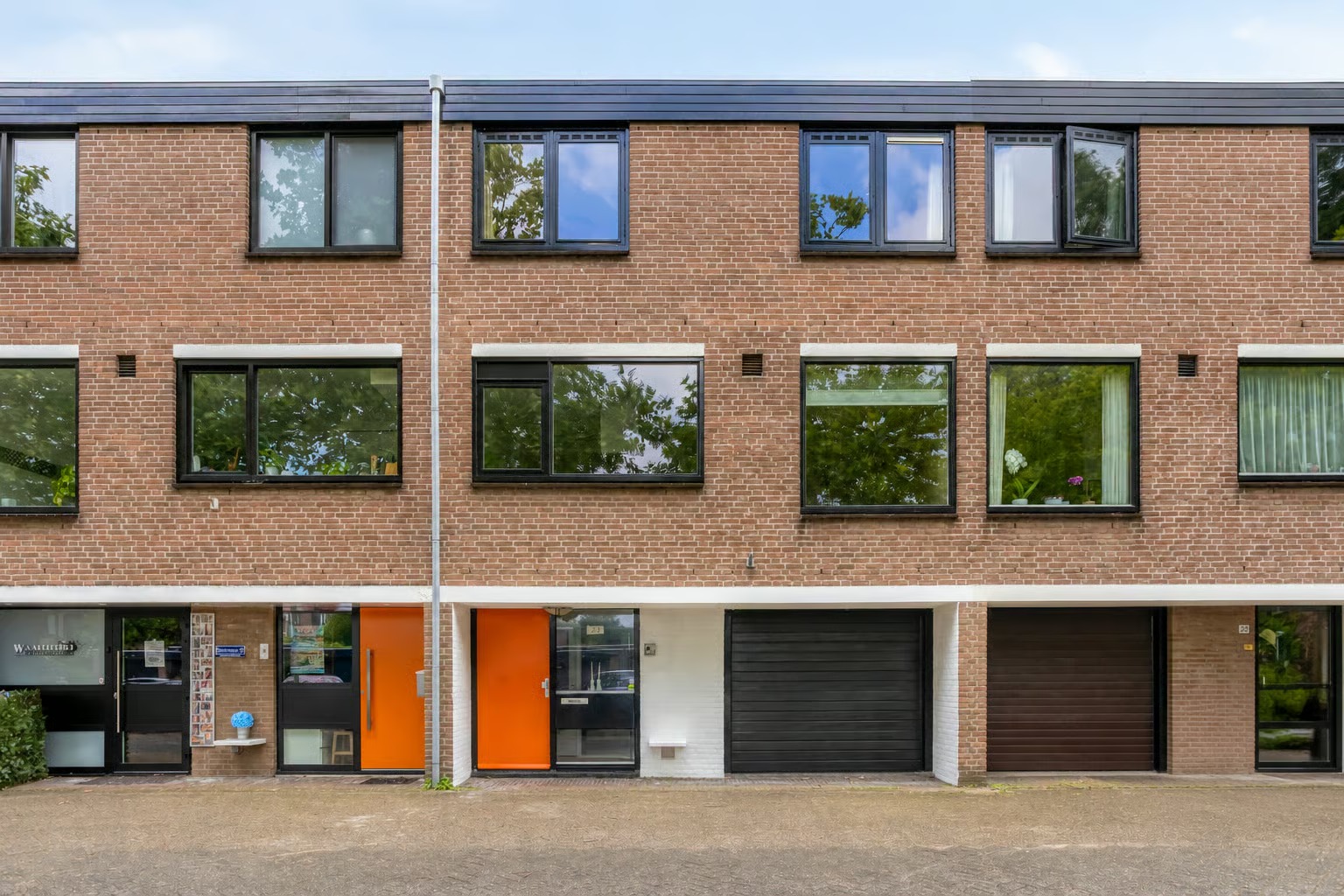 Tussenwoning (drive-in woning) Winselerhof 22 in Eindhoven