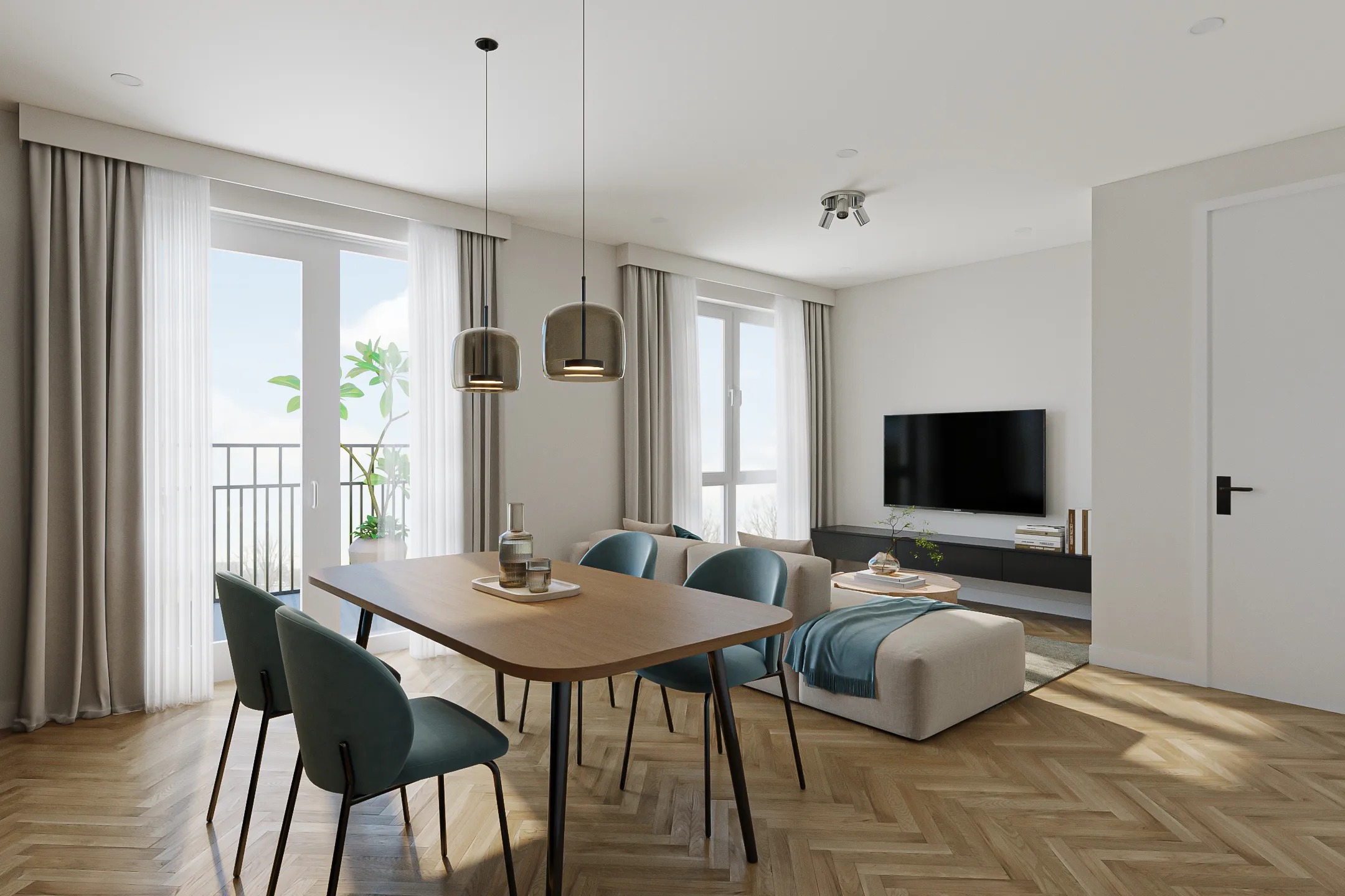 Portiekflat Don Boscostraat 397 Amsterdam