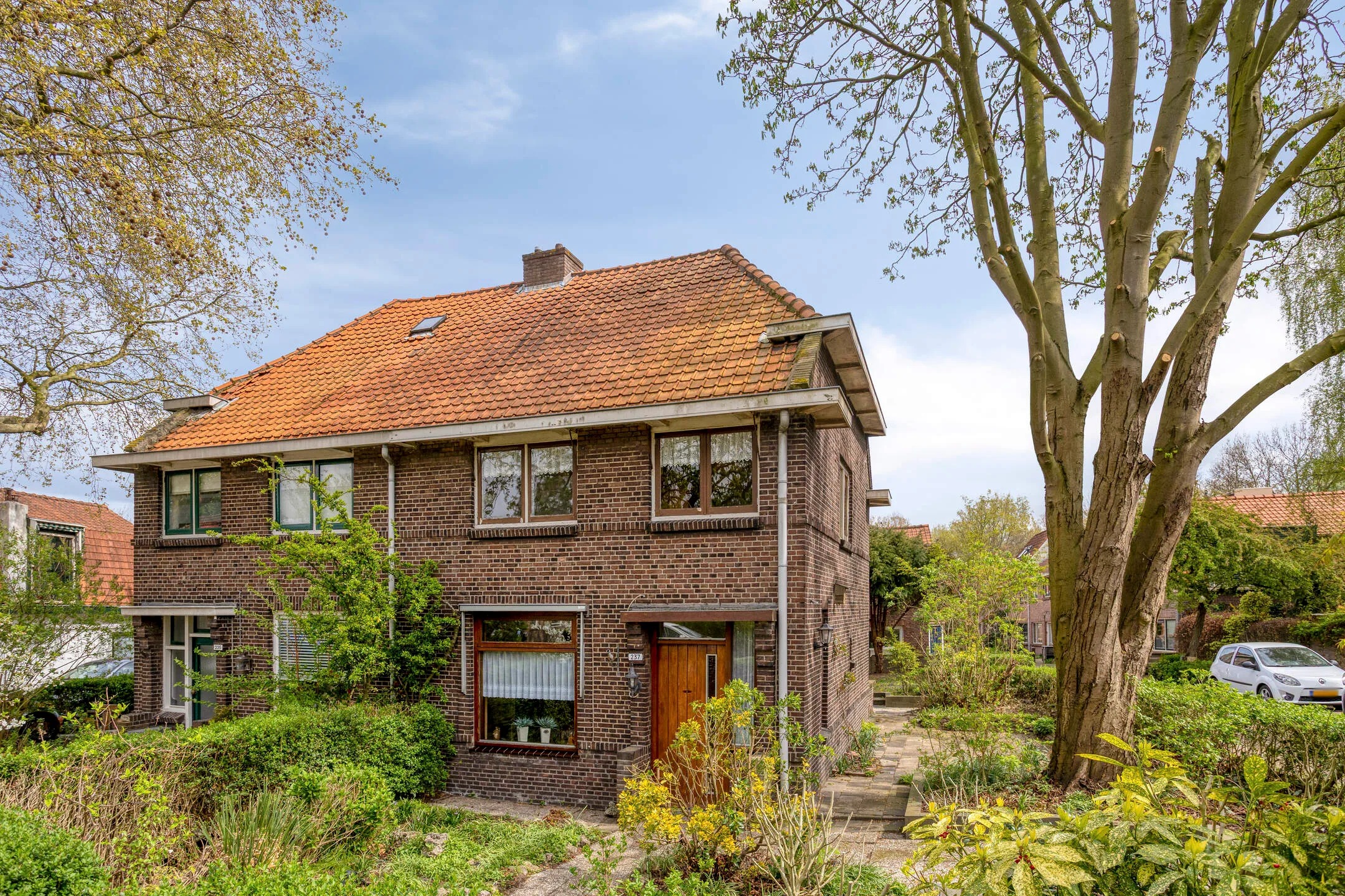 2-onder-1-kapwoning Schiedamseweg 237 in Schiedam