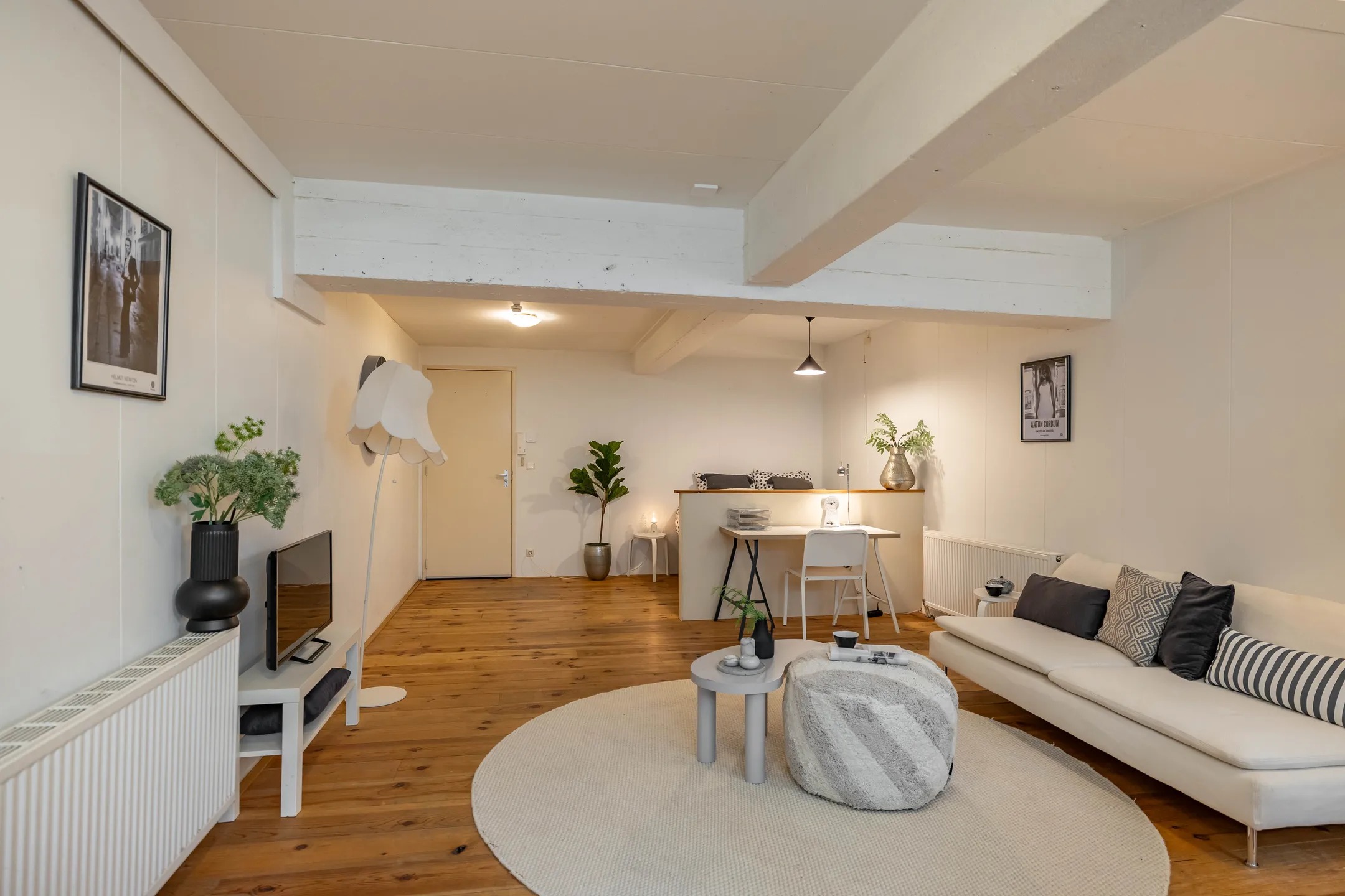 Portiekflat Grote Appelstraat 11 a in Groningen