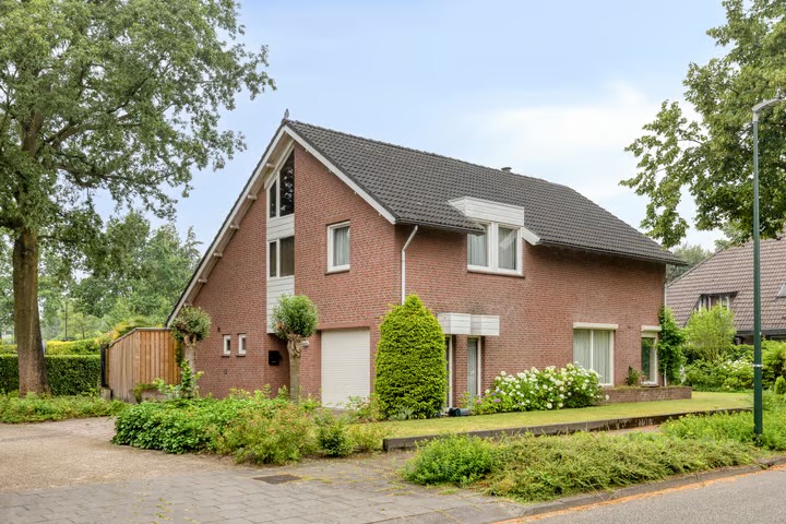Vrijstaande woning Wulpdonk 5 in Veghel