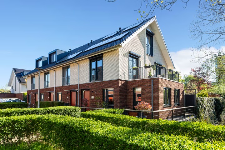 Hoekwoning Emile Hullebroeckstraat 29 E Utrecht