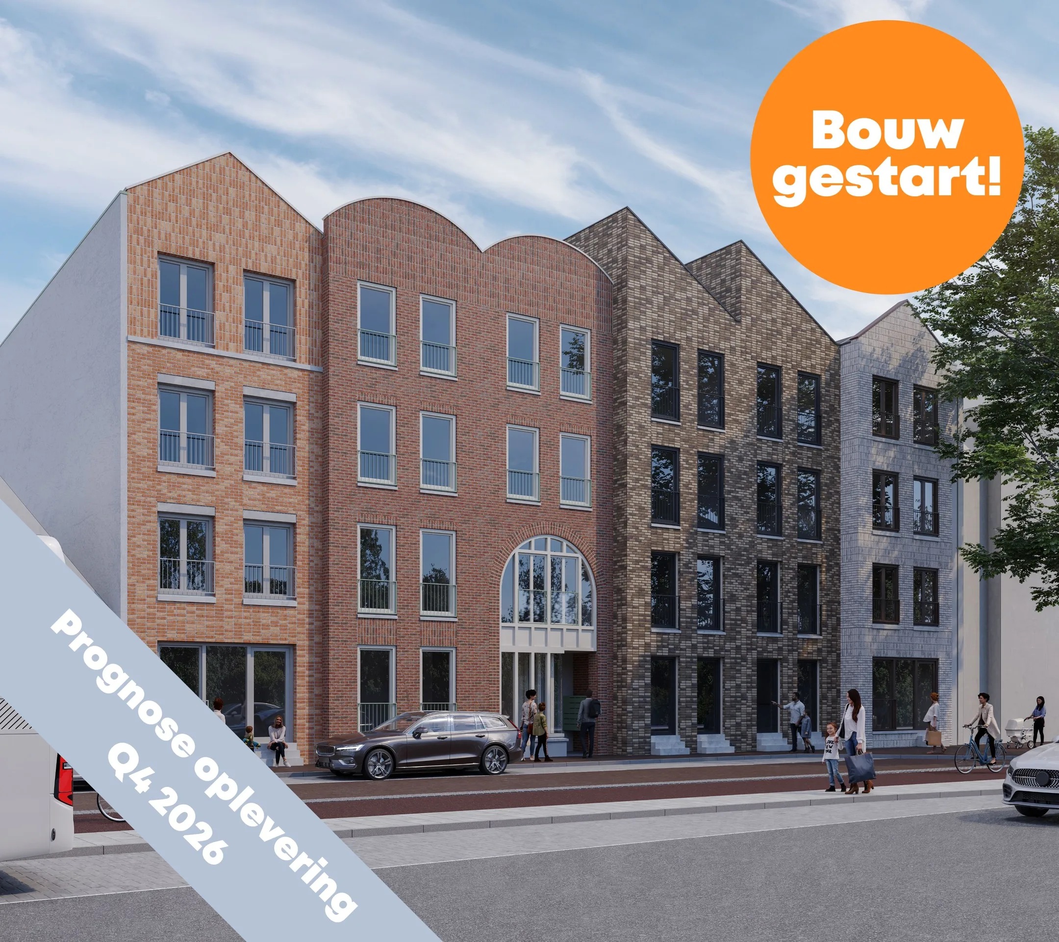 Benedenwoning Achterdijk 26 A in Purmerend