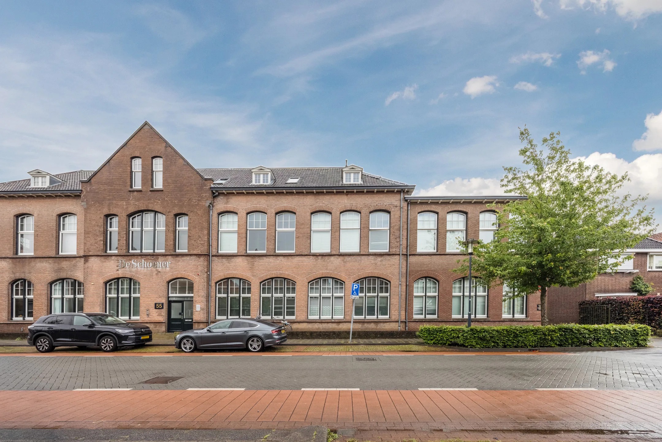 Portiekflat Mr. van Coothstraat 55 27 in Waalwijk