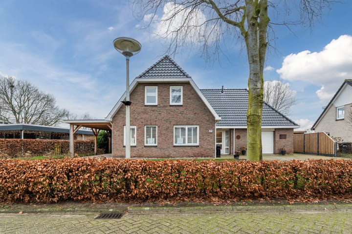 Vrijstaande woning Kolkweg 21 Stuifzand