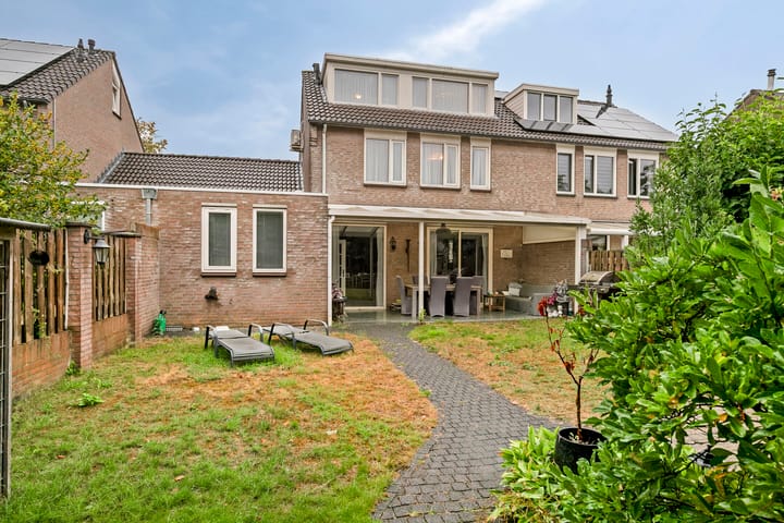 Geschakelde woning Ypelaar 65 Veghel