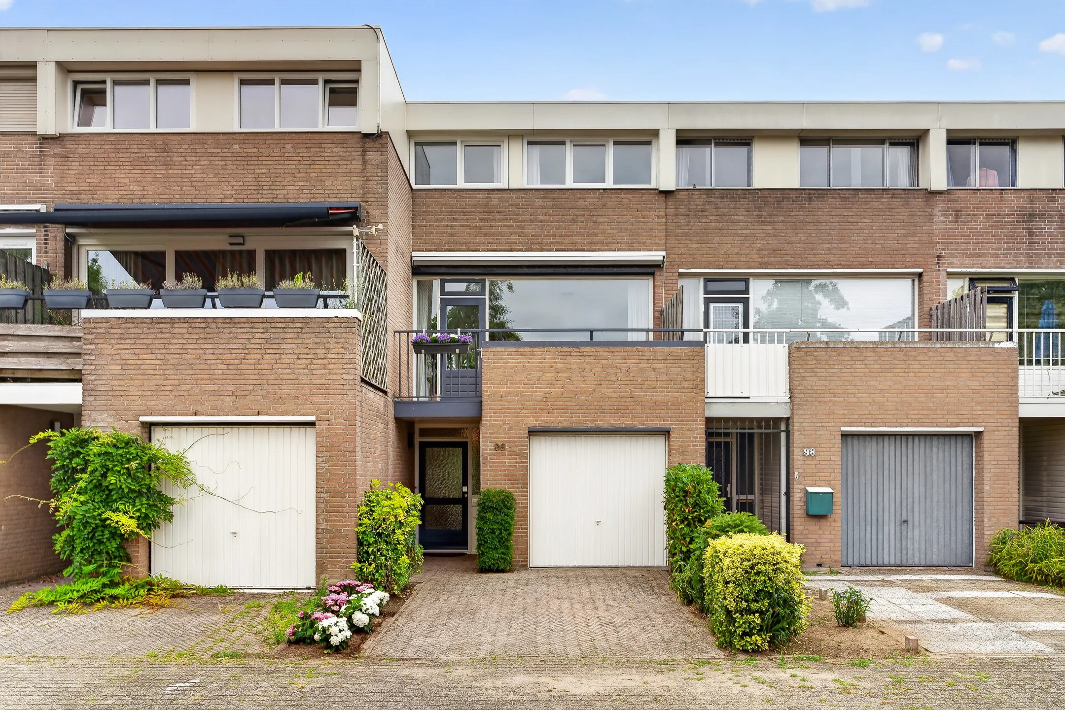 Tussenwoning Derde Rompert 96 in 's-Hertogenbosch
